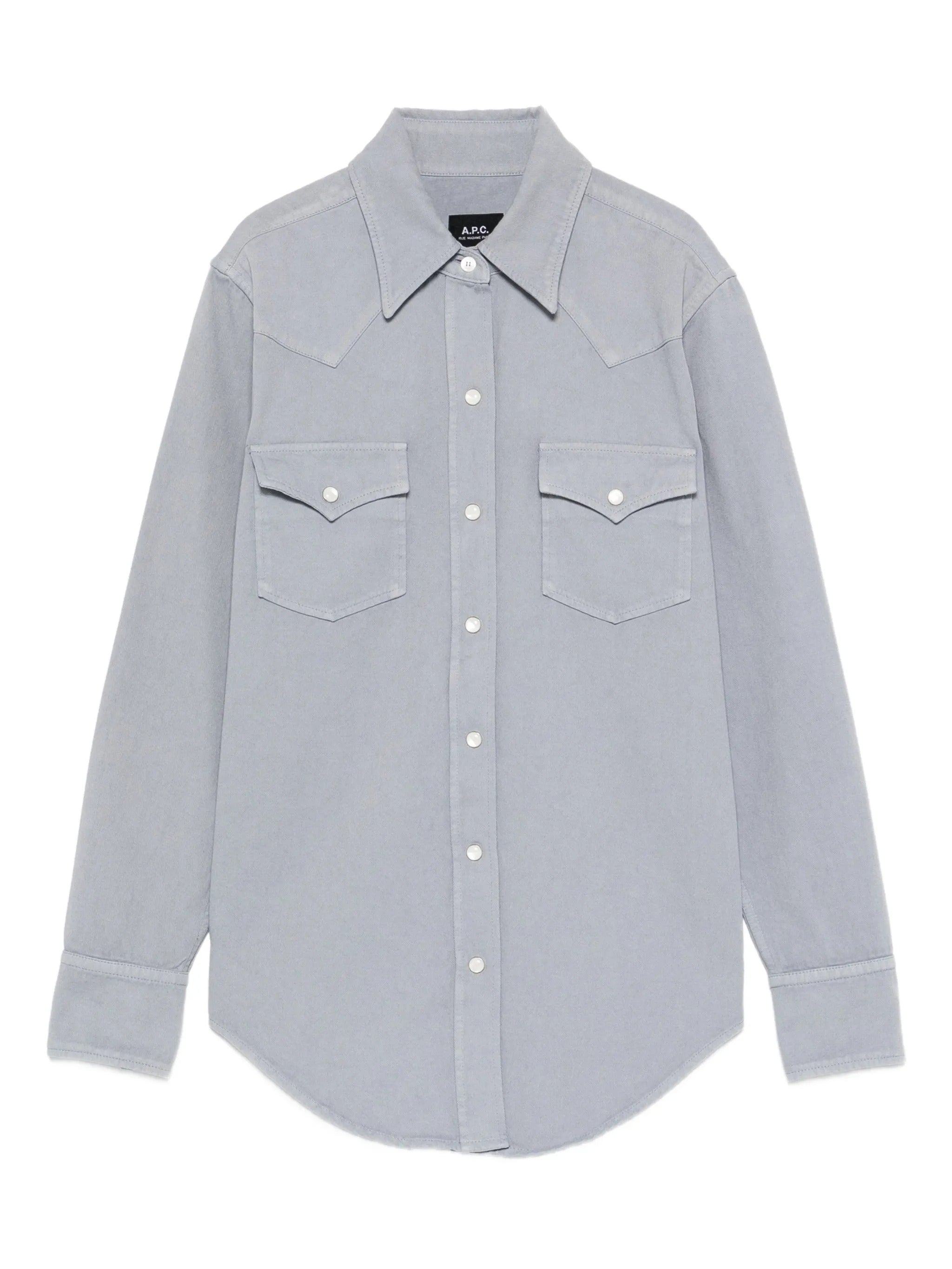 Chemise western