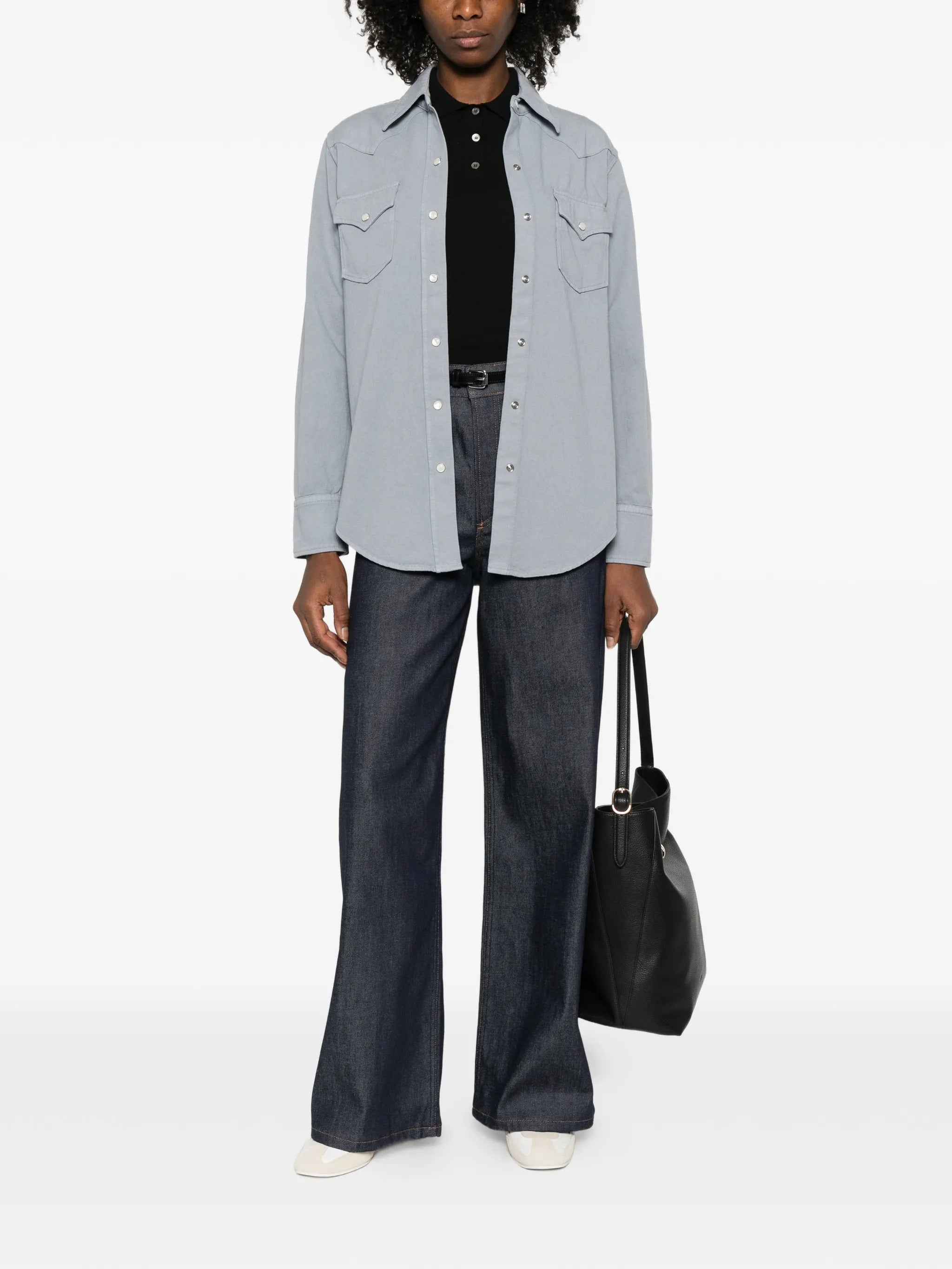 Chemise western