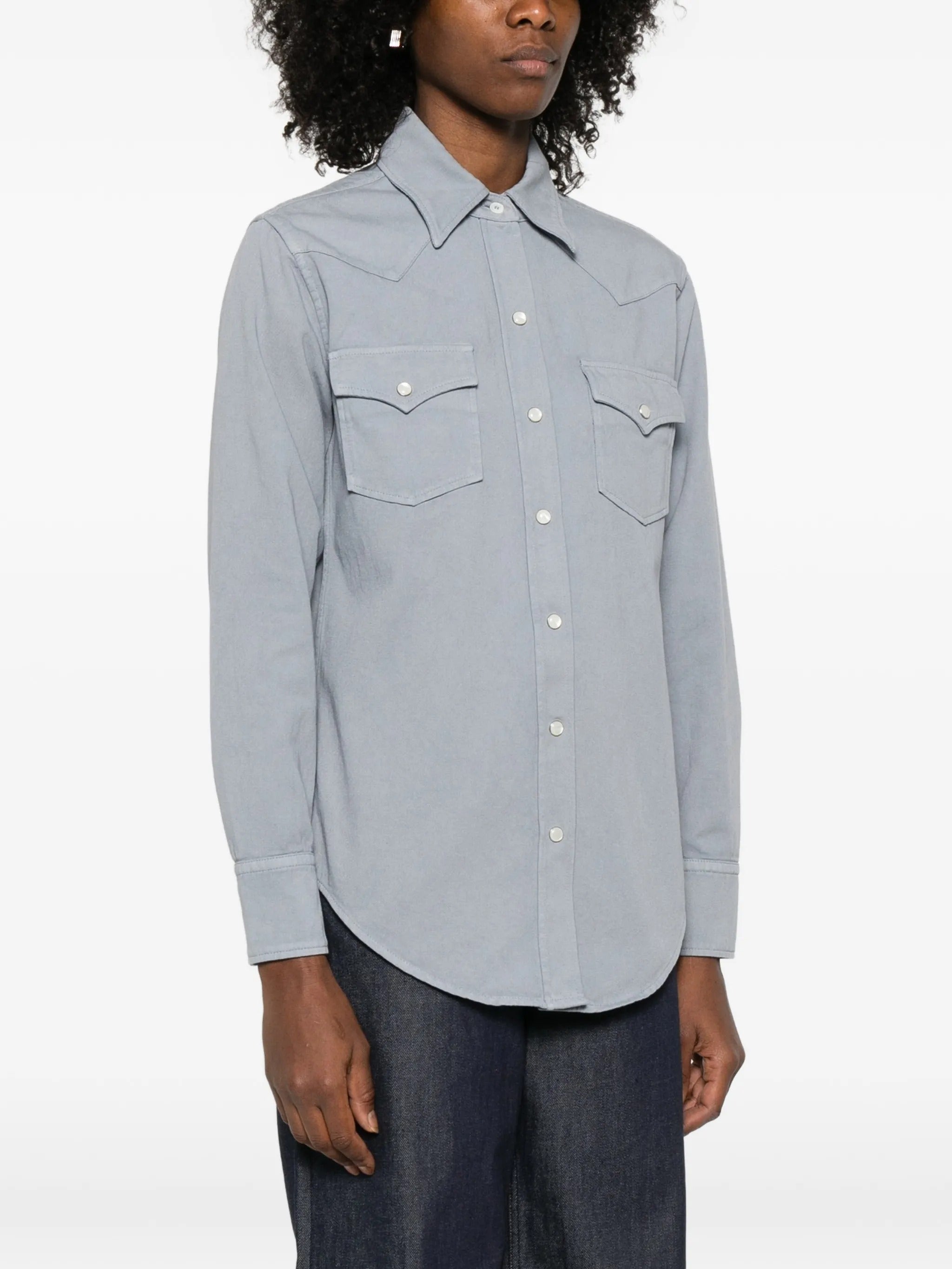Chemise western