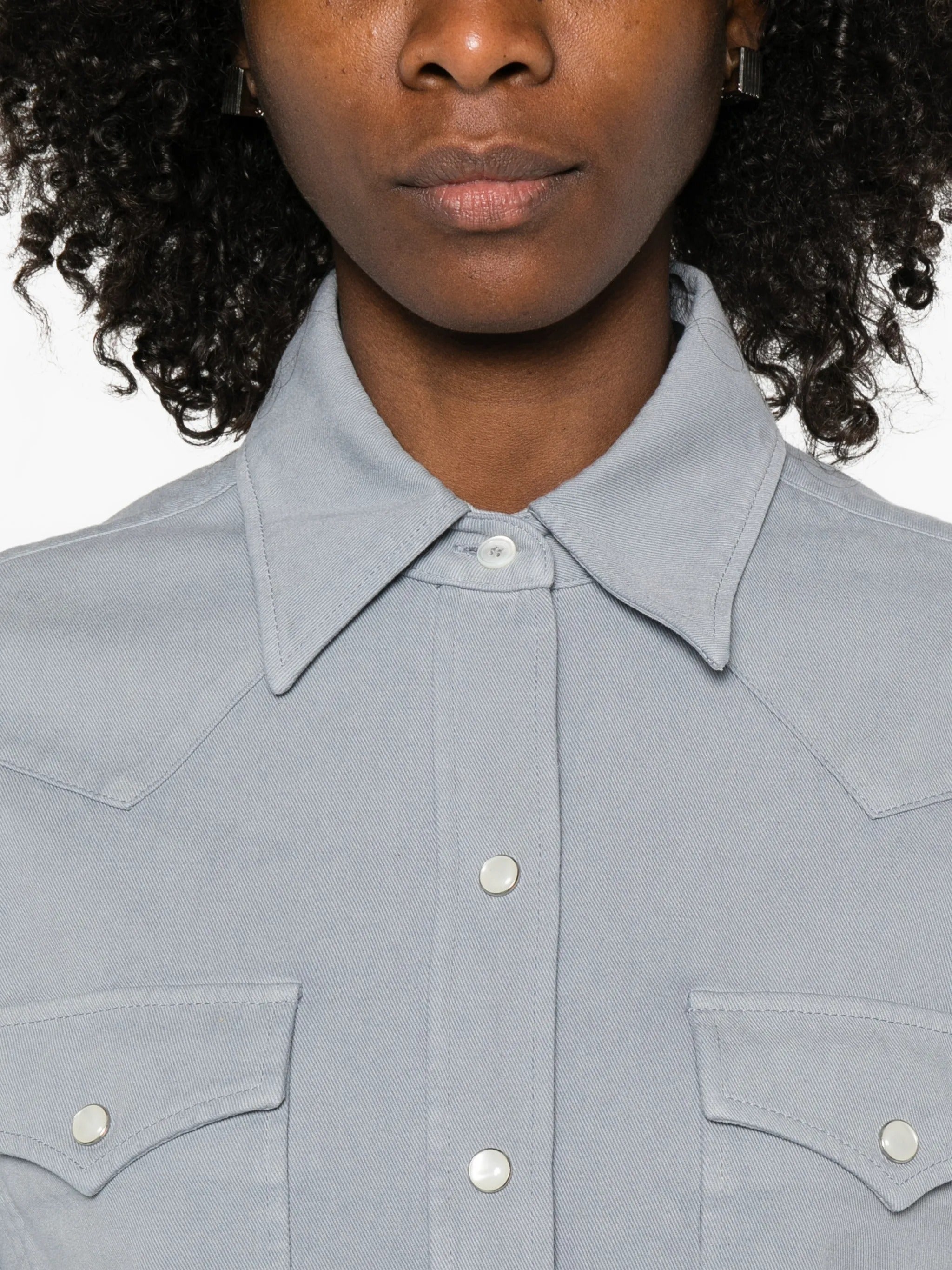 Chemise western