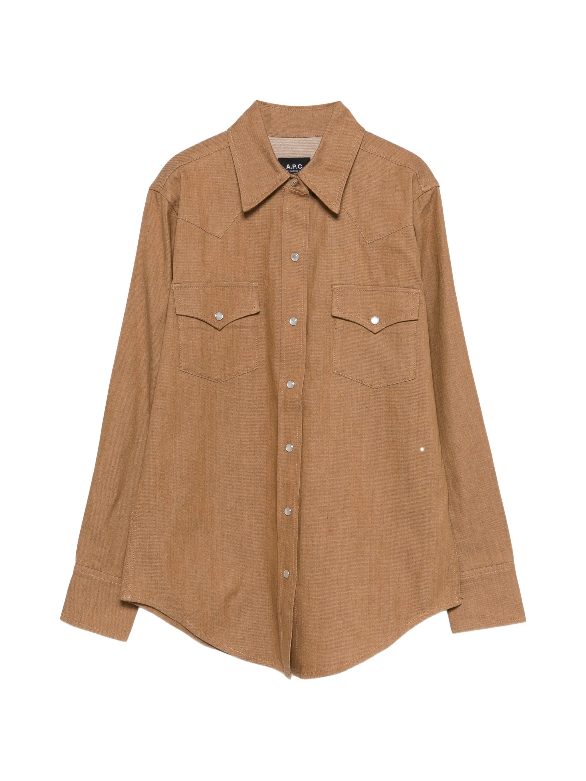 Chemise western