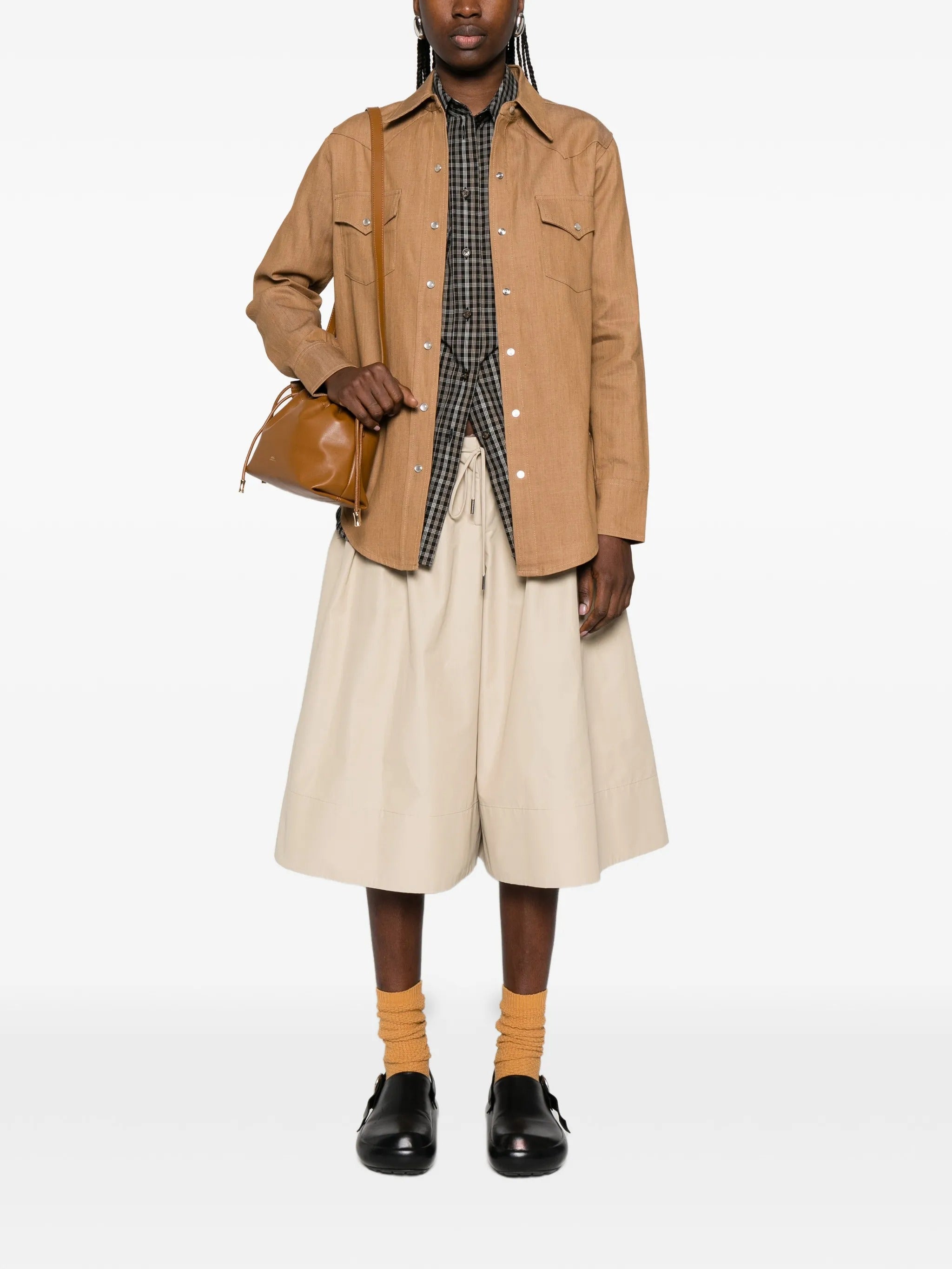 Chemise western