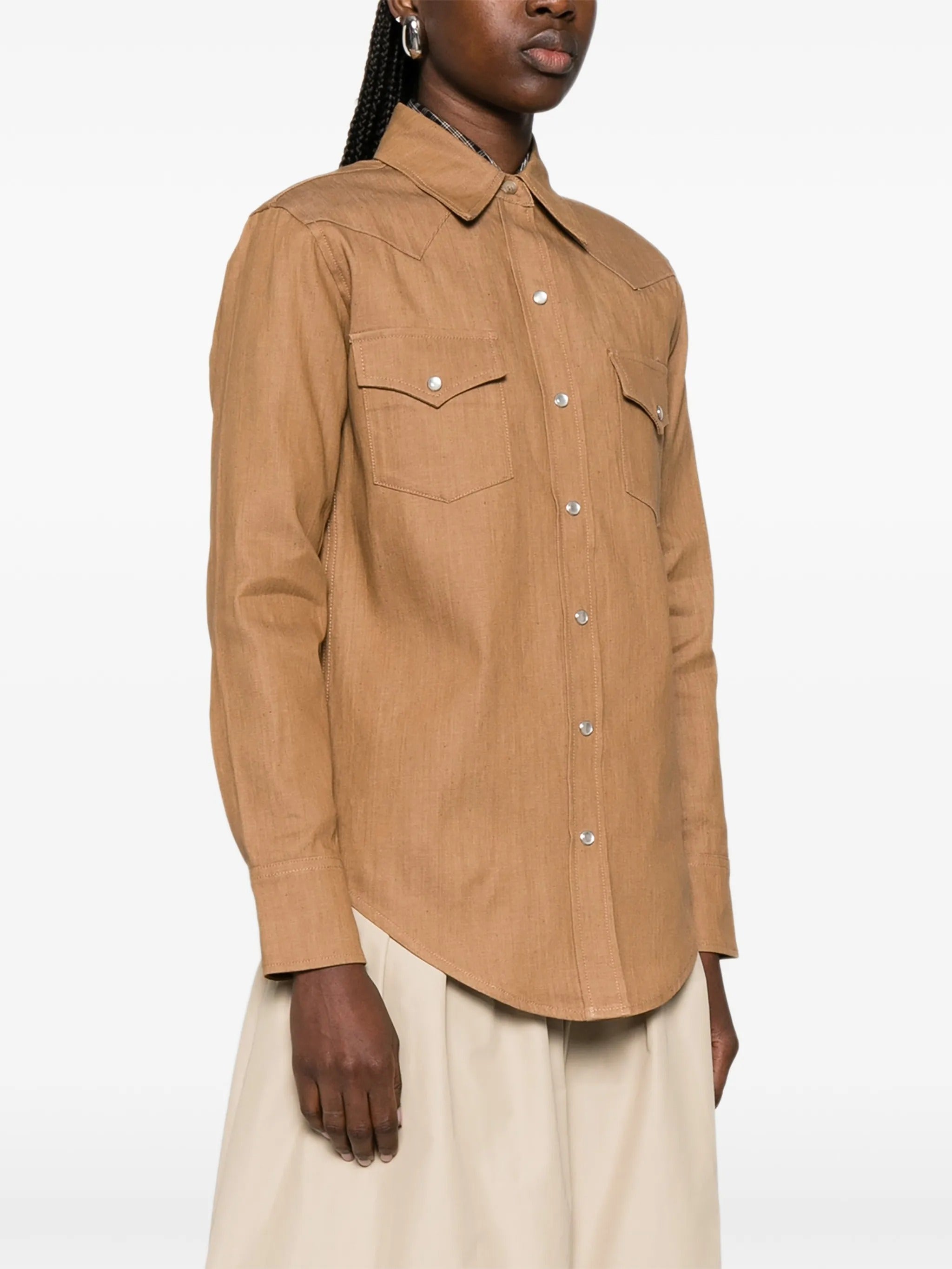 Chemise western