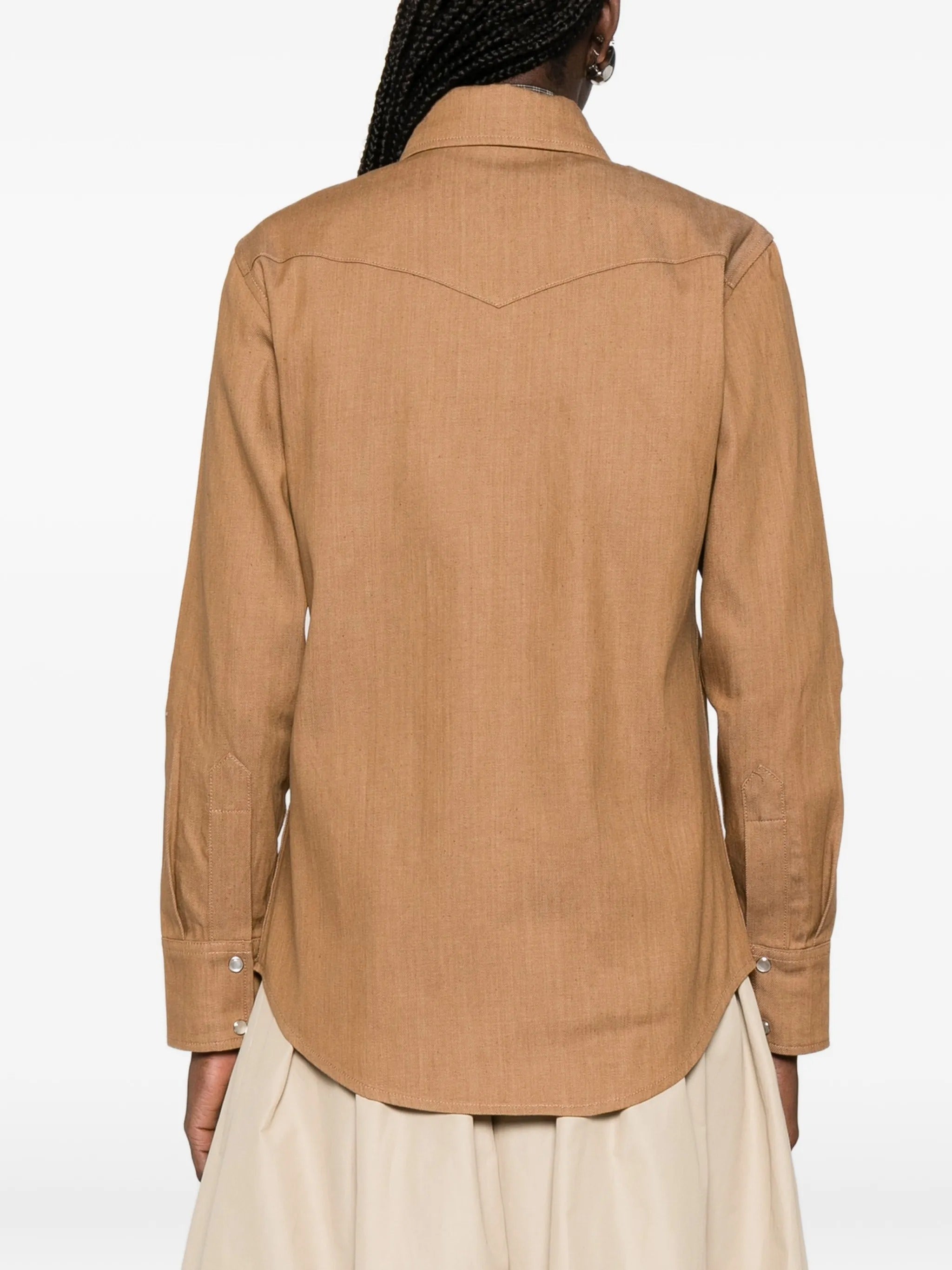 Chemise western