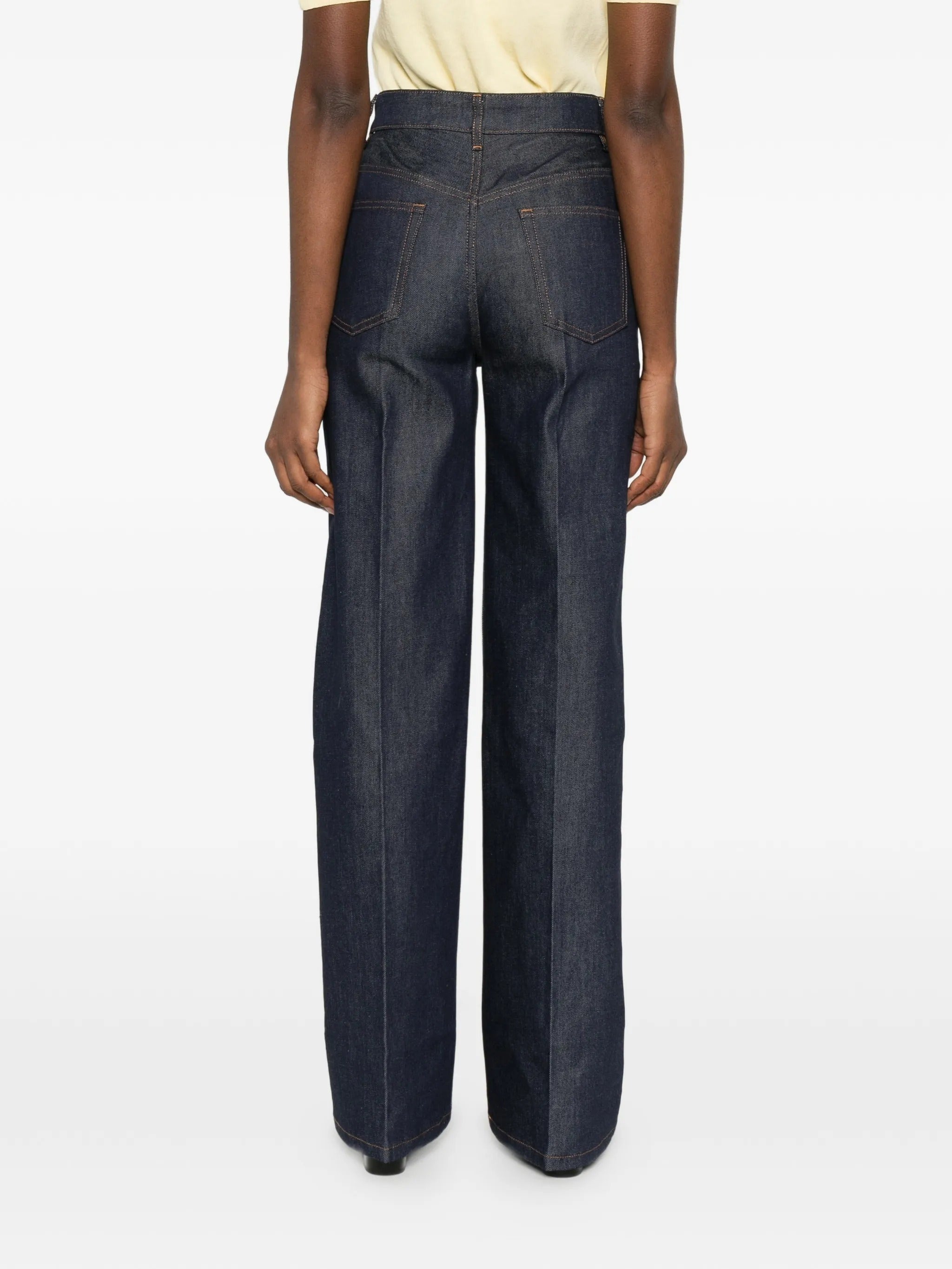 Jean domino