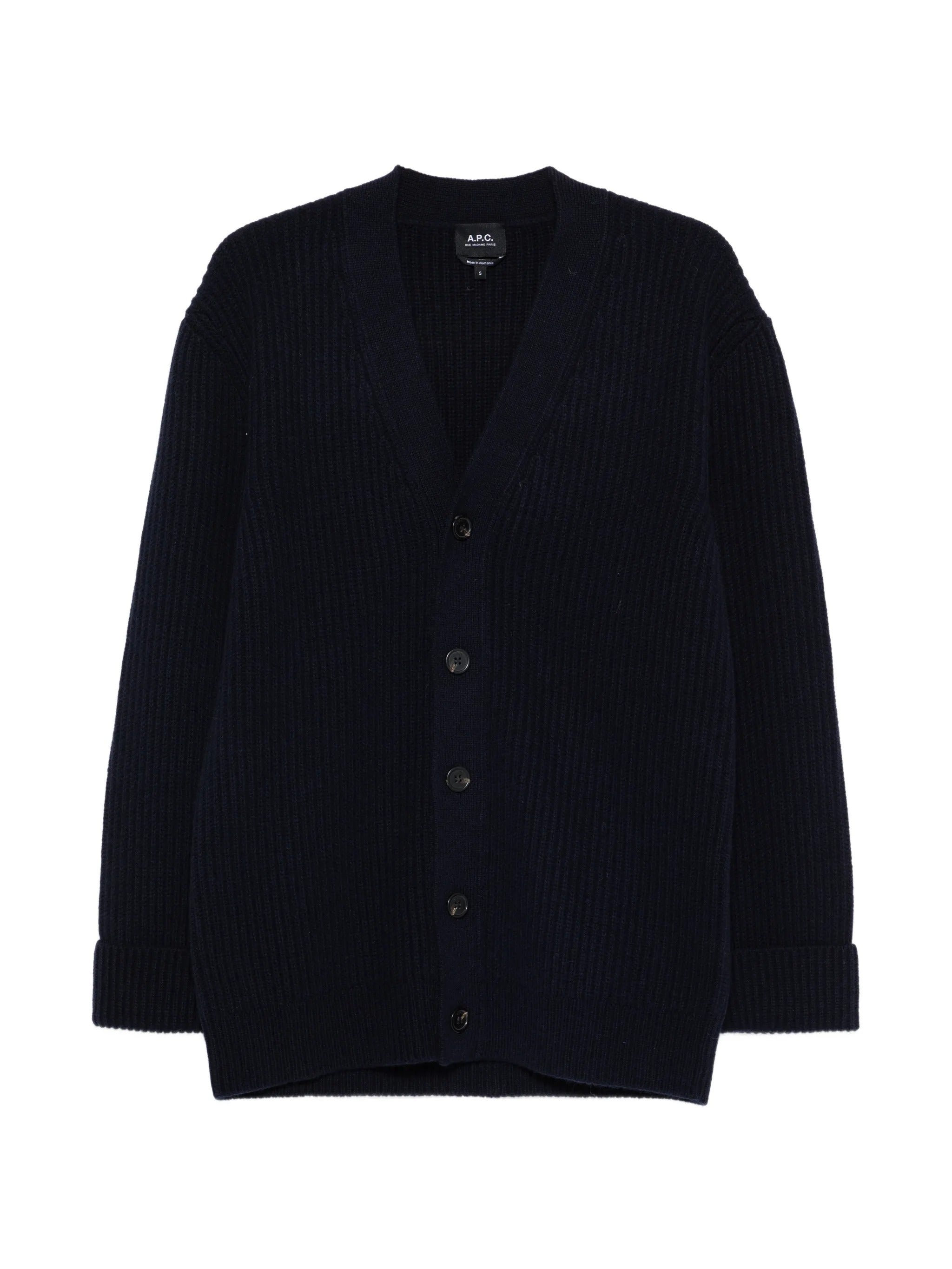 Cardigan axel