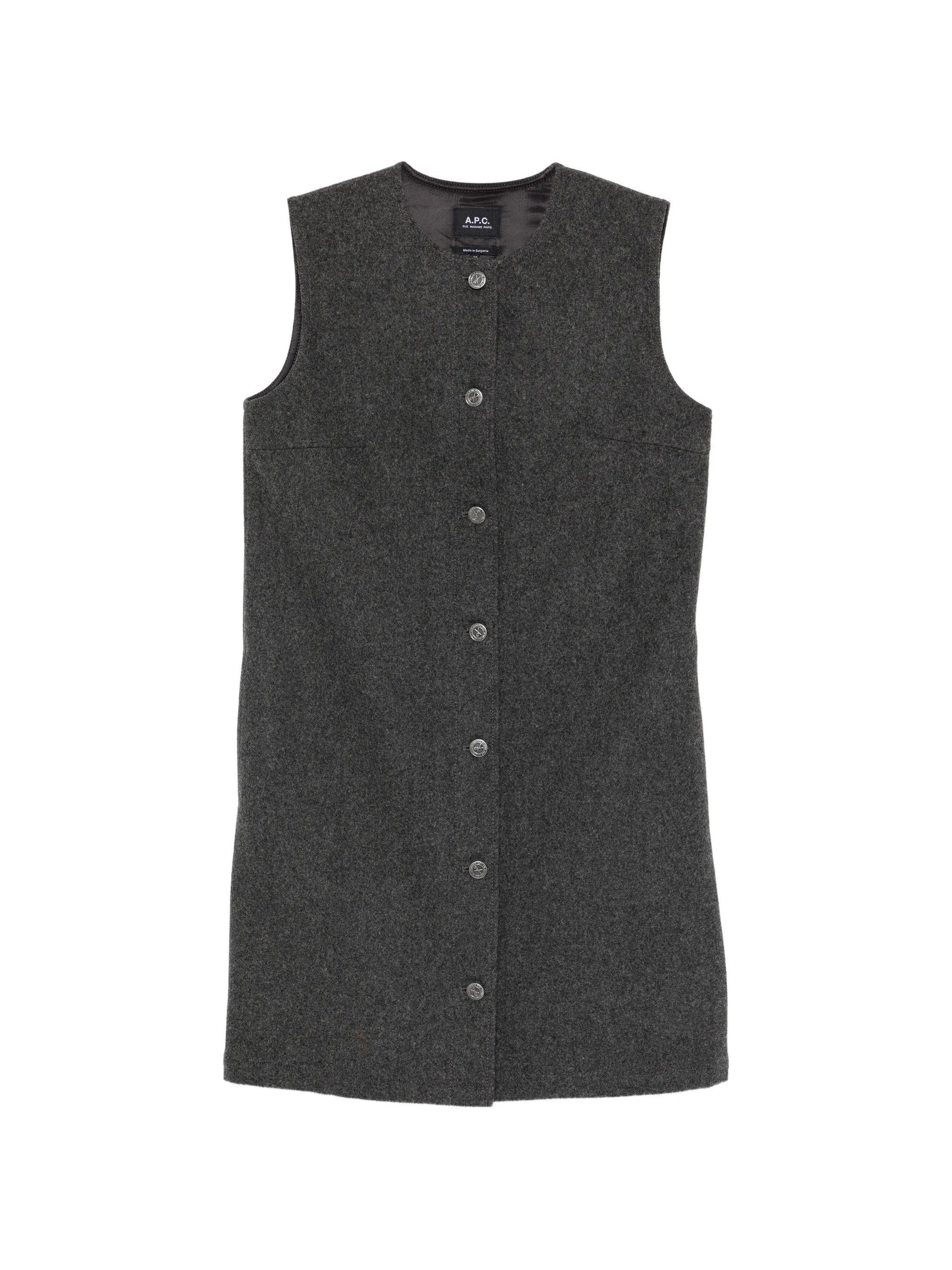 Robe courte