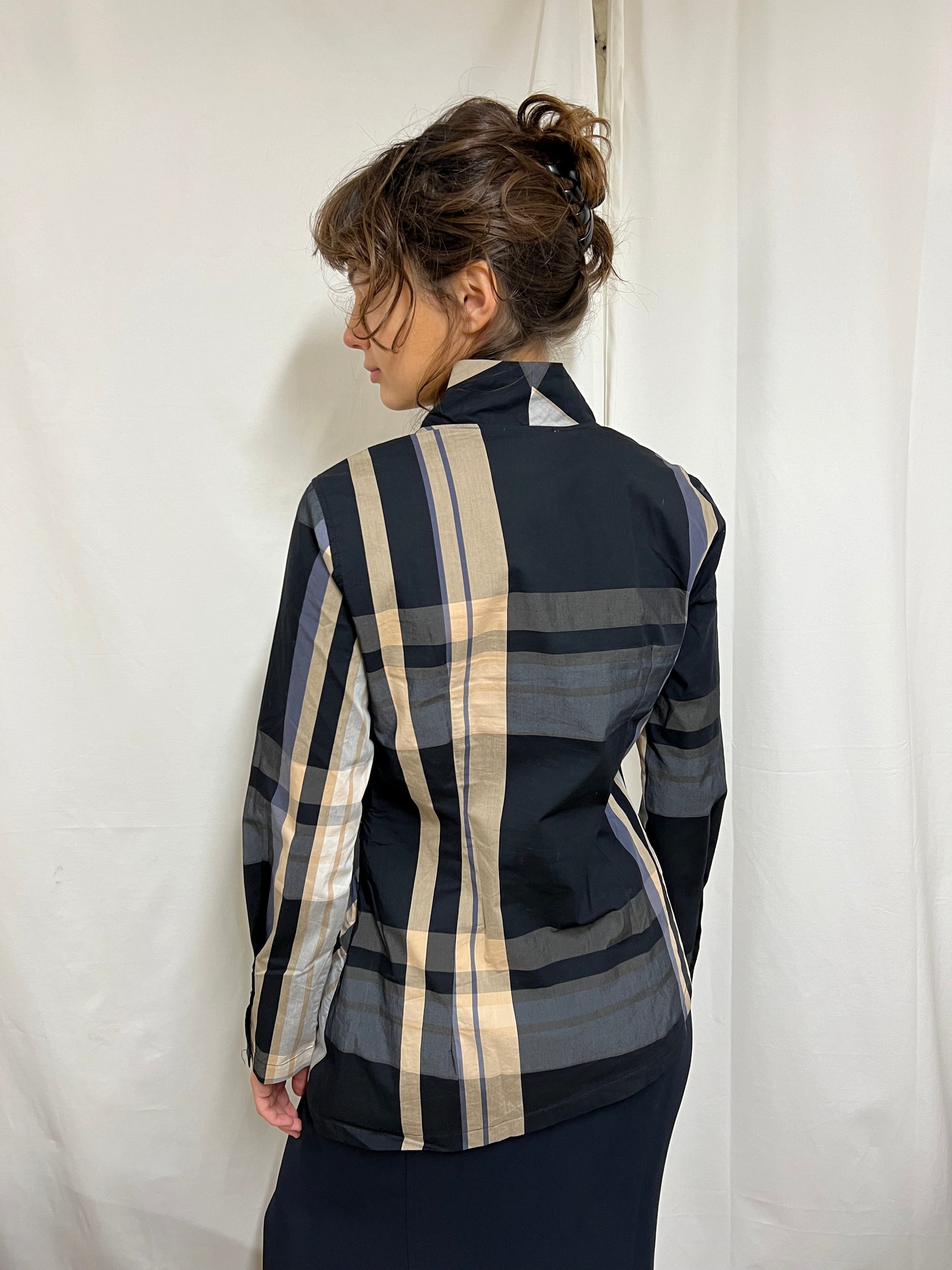 Tartan shirt