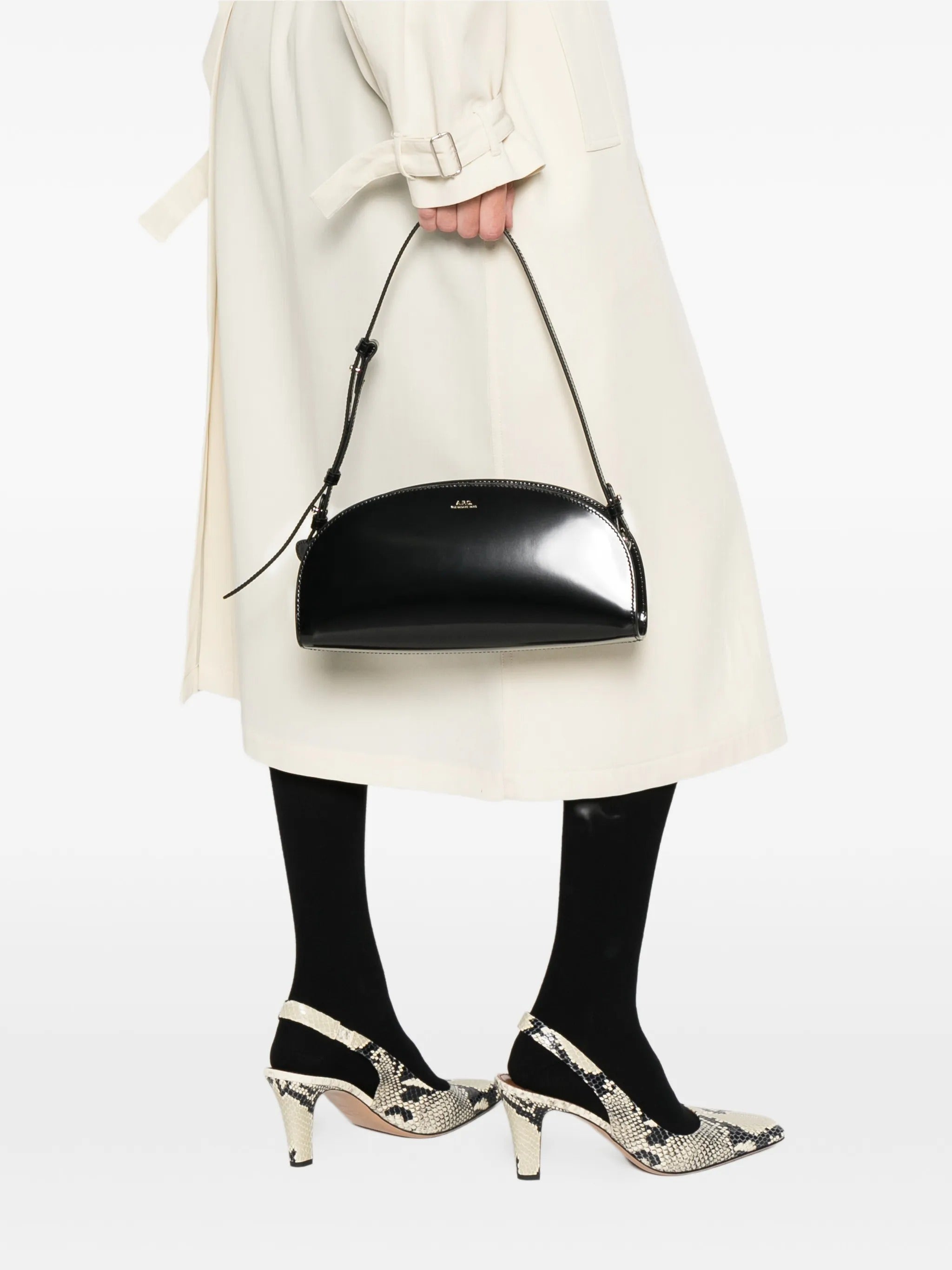 Sac demi-lune shoulder