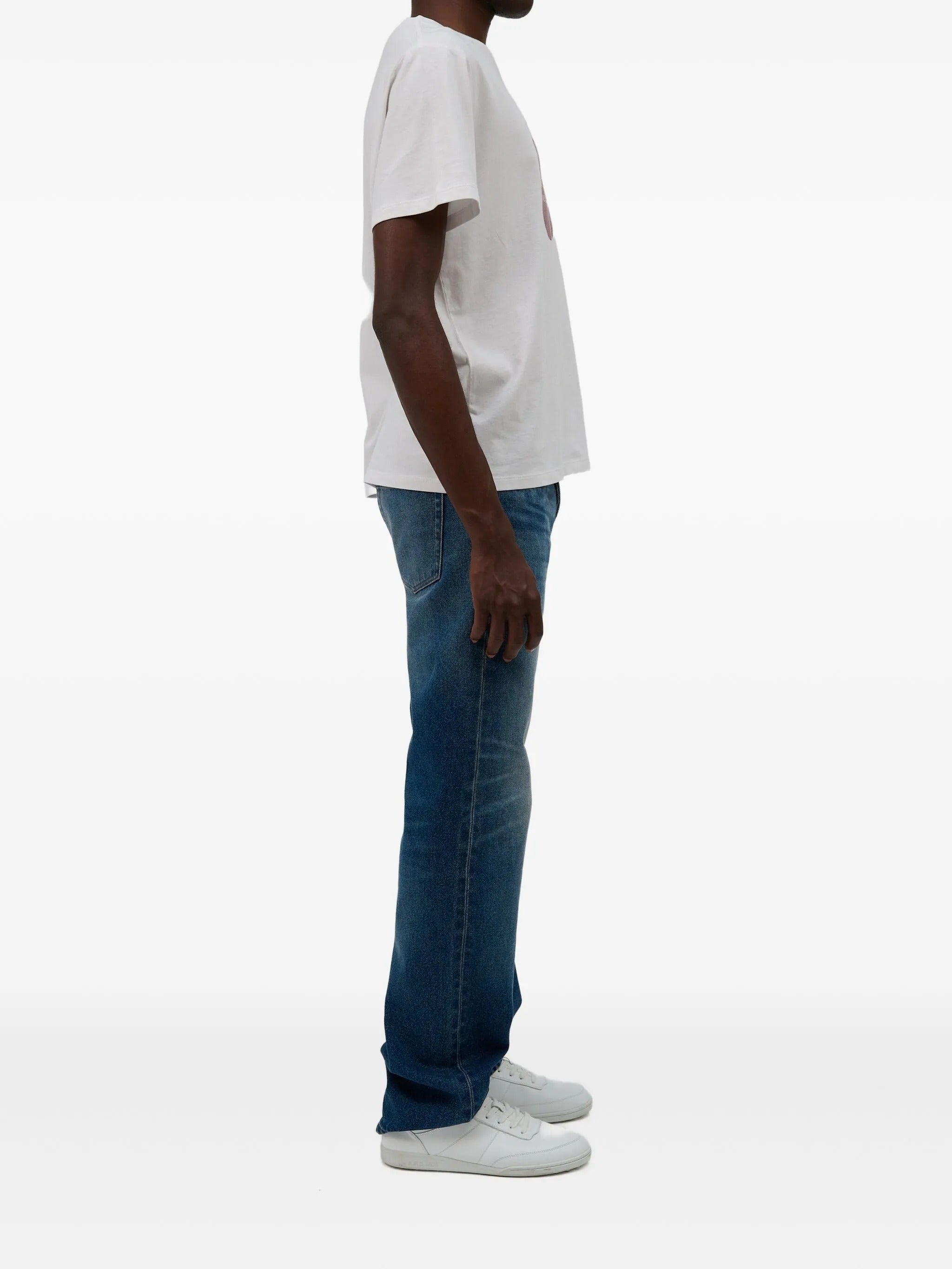 Tshirt manches courtes pomme gots