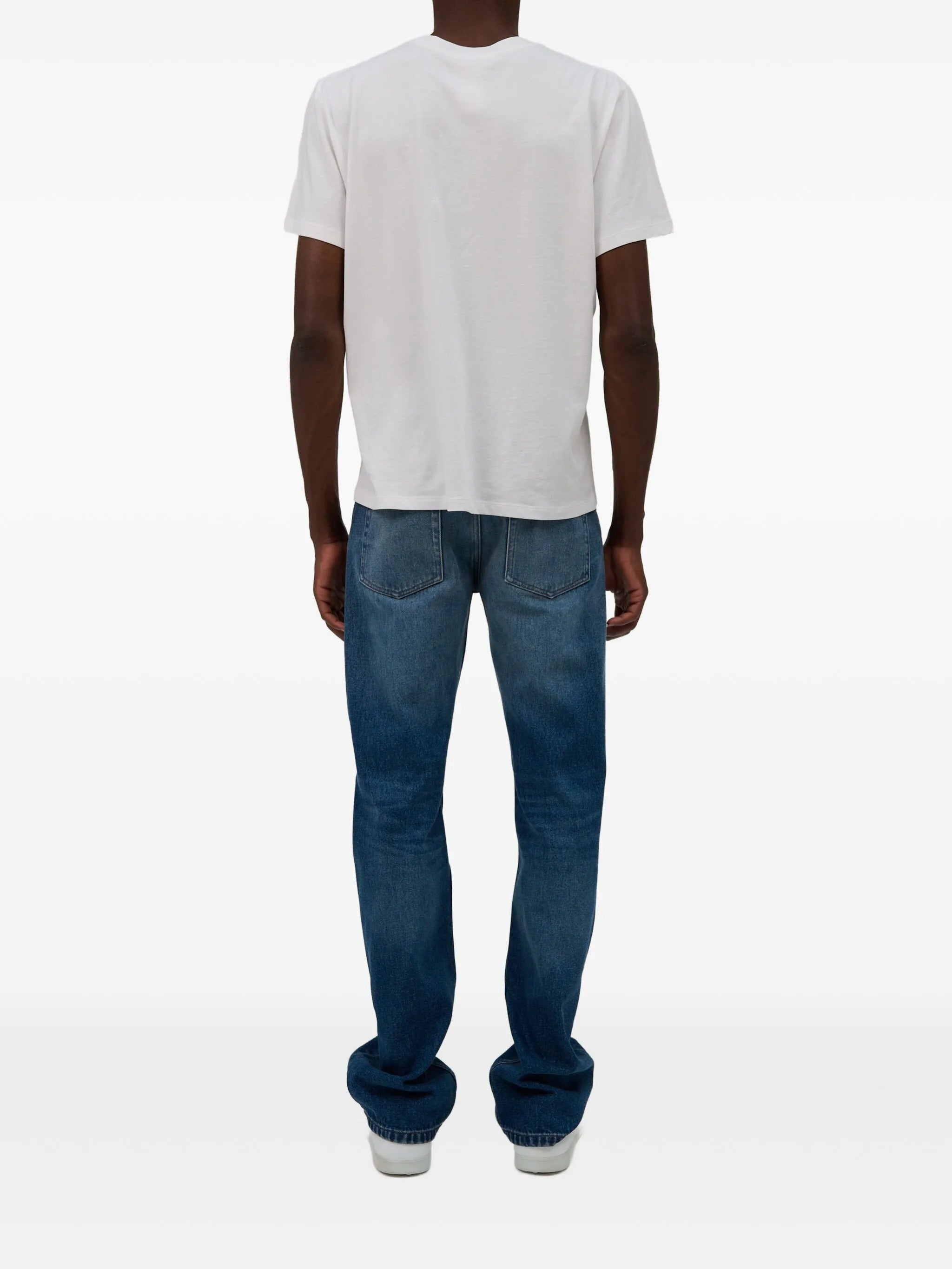 Tshirt manches courtes pomme gots