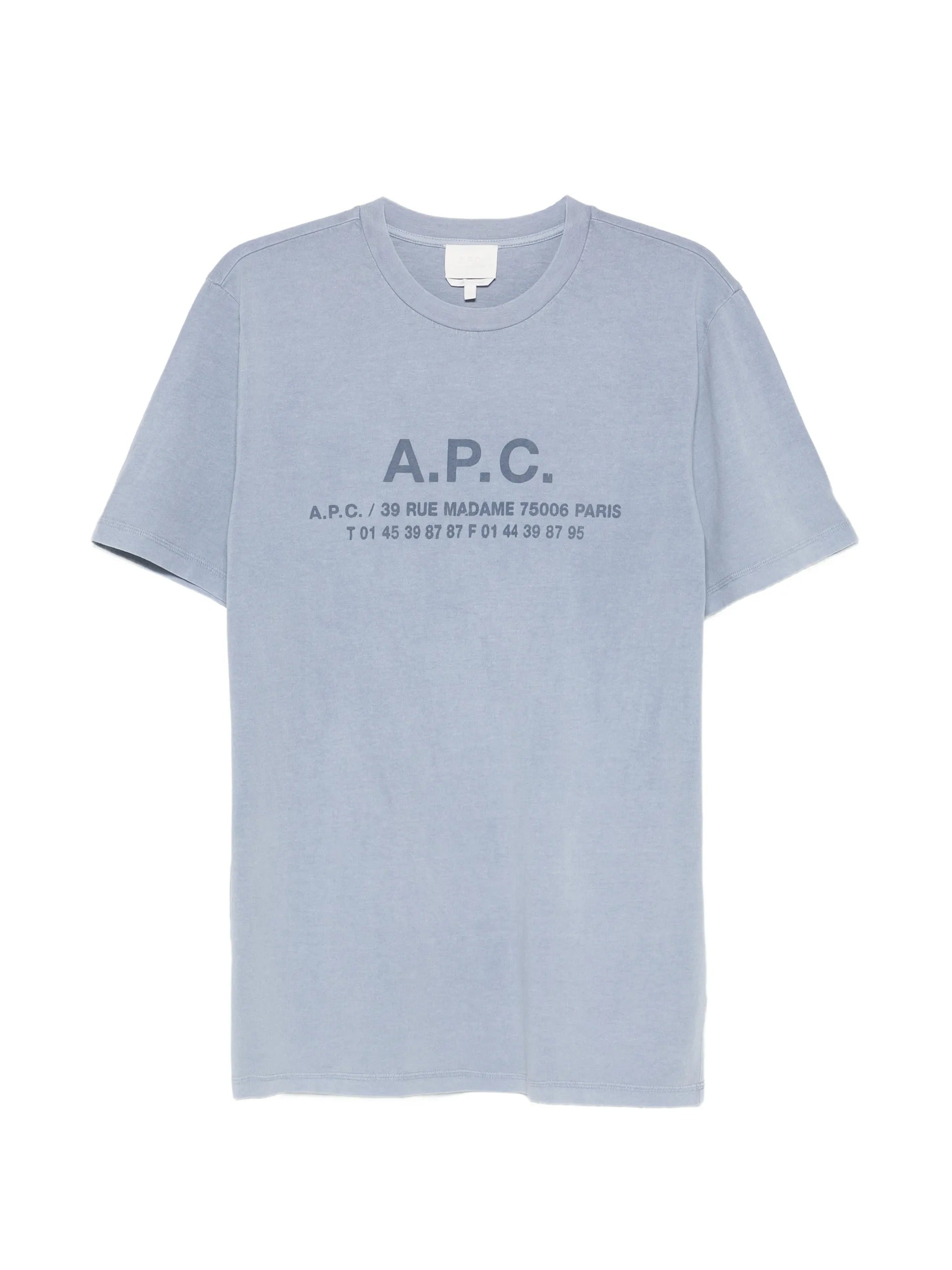 Tshirt manches courtes adresse