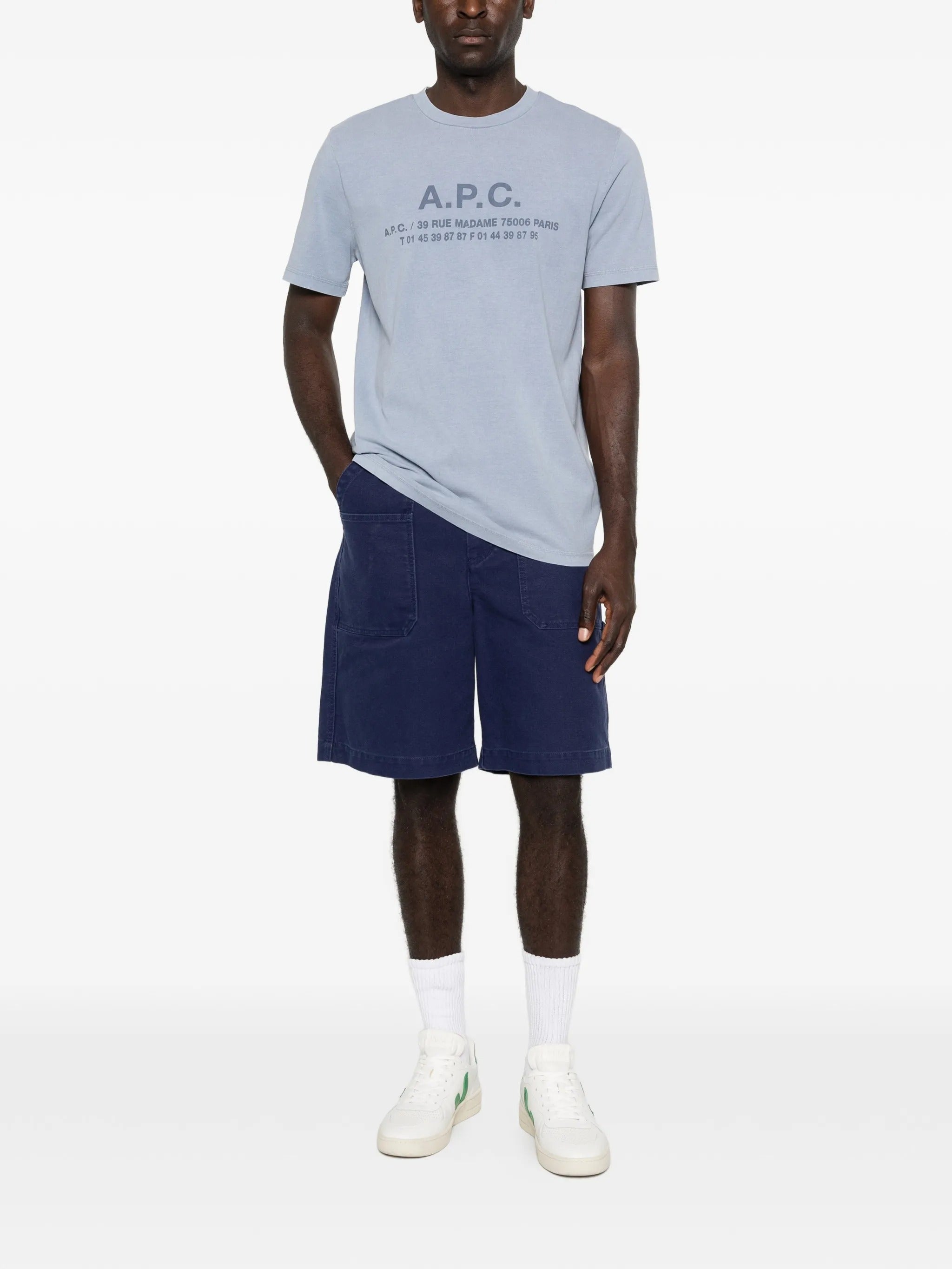 Tshirt manches courtes adresse