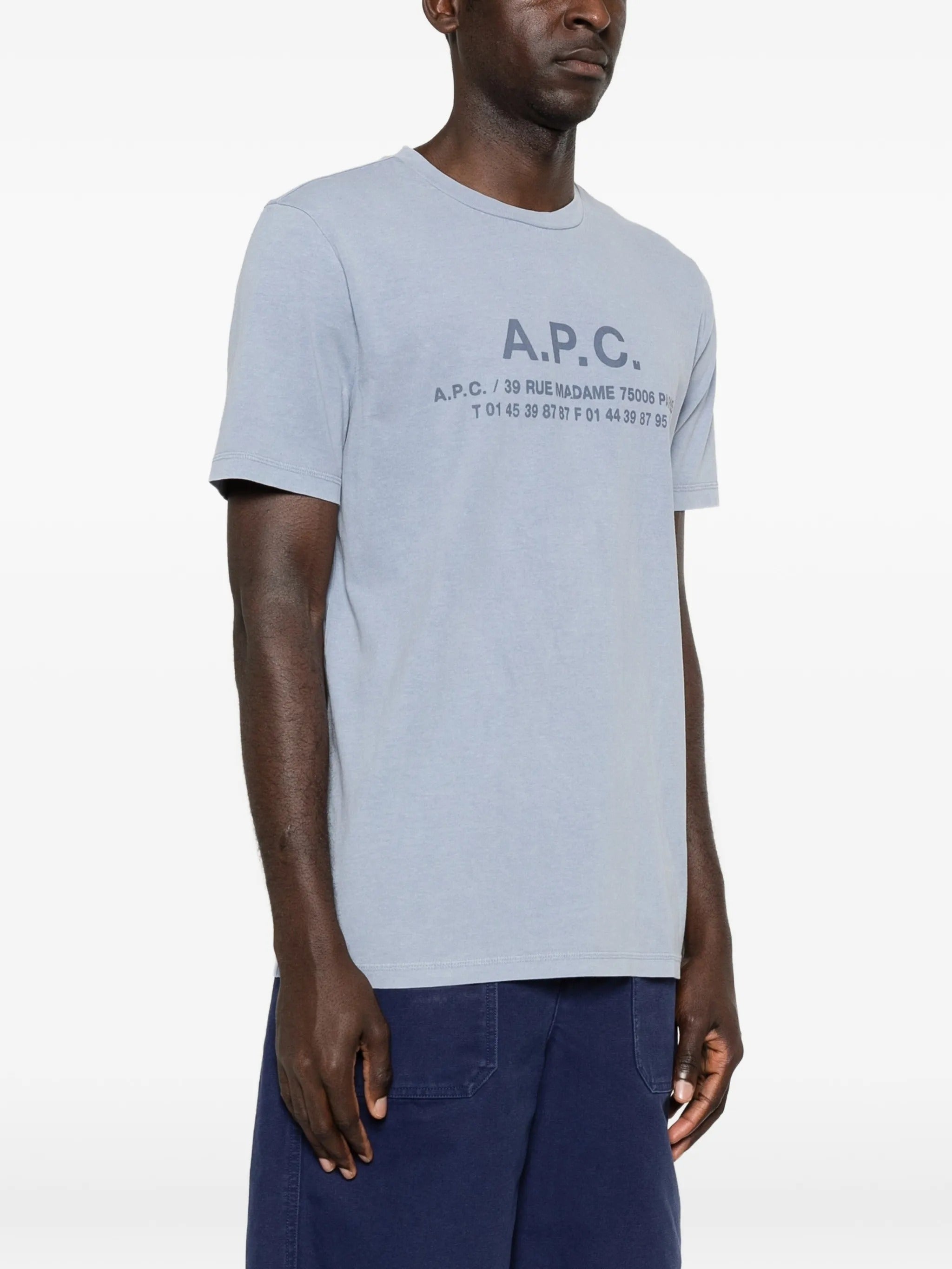 Tshirt manches courtes adresse