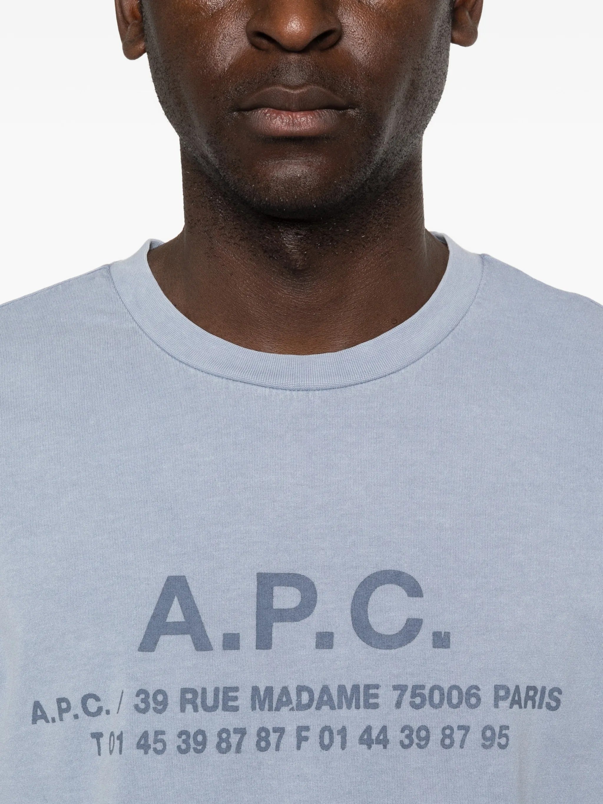 Tshirt manches courtes adresse