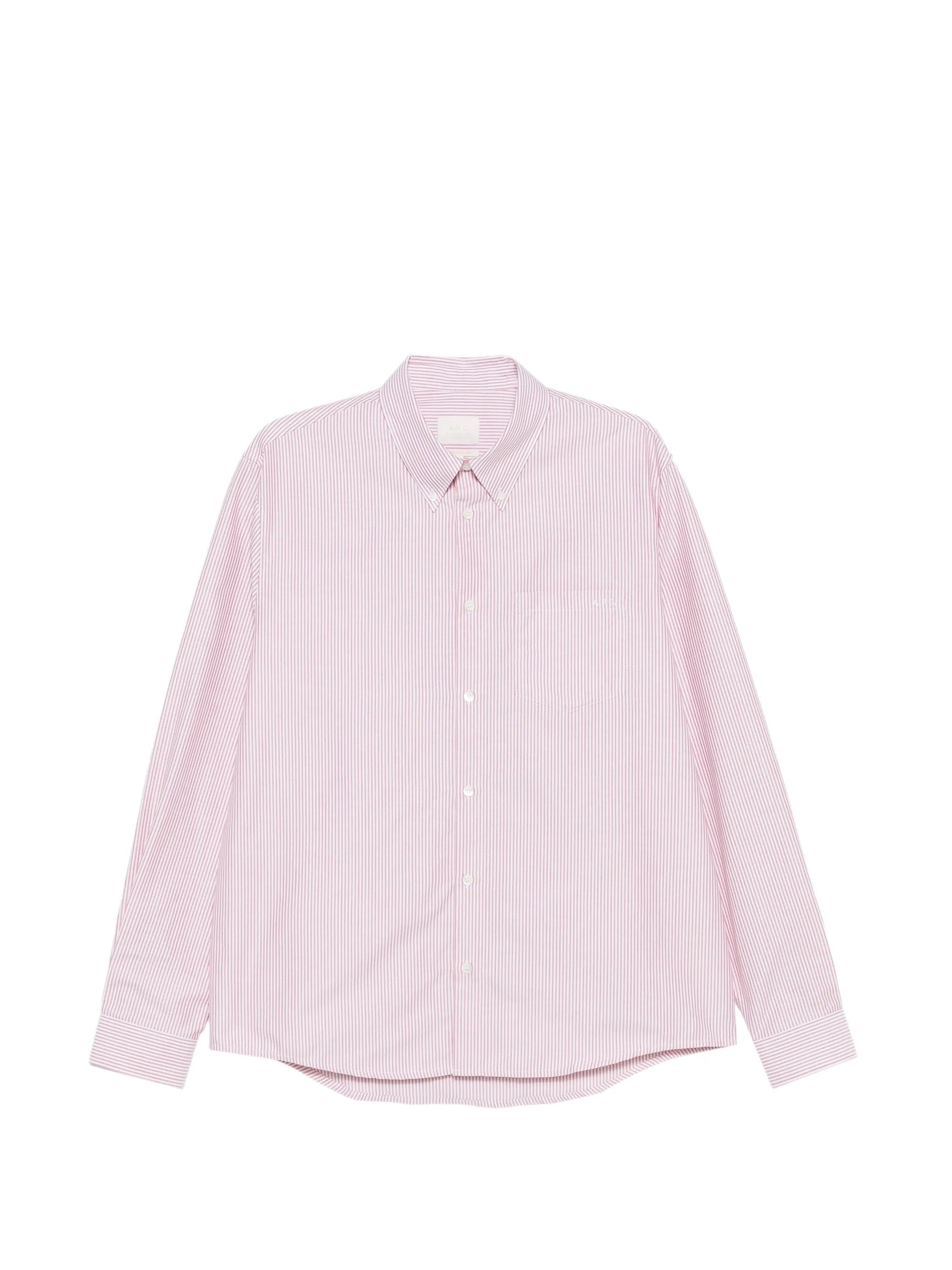 Chemise new greg