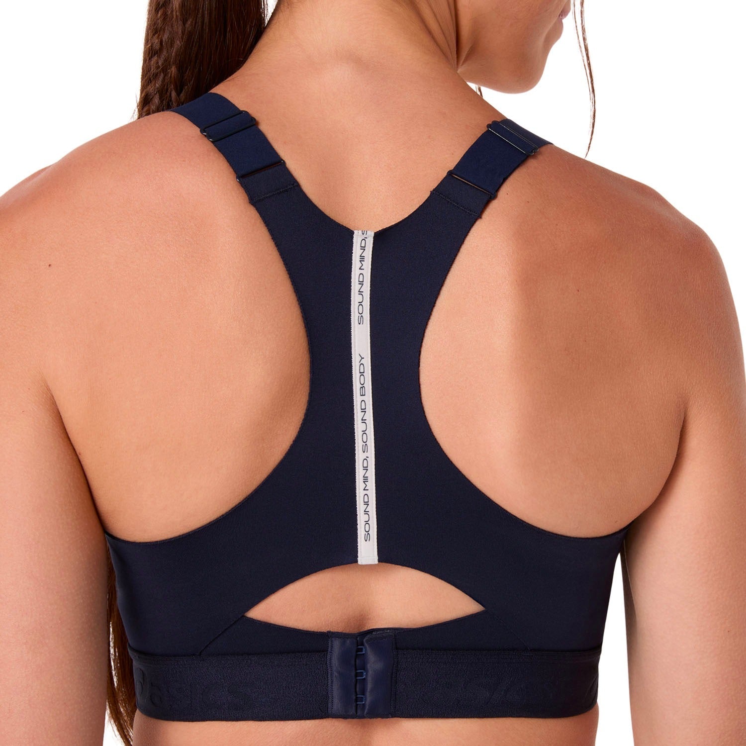 Road combination bra