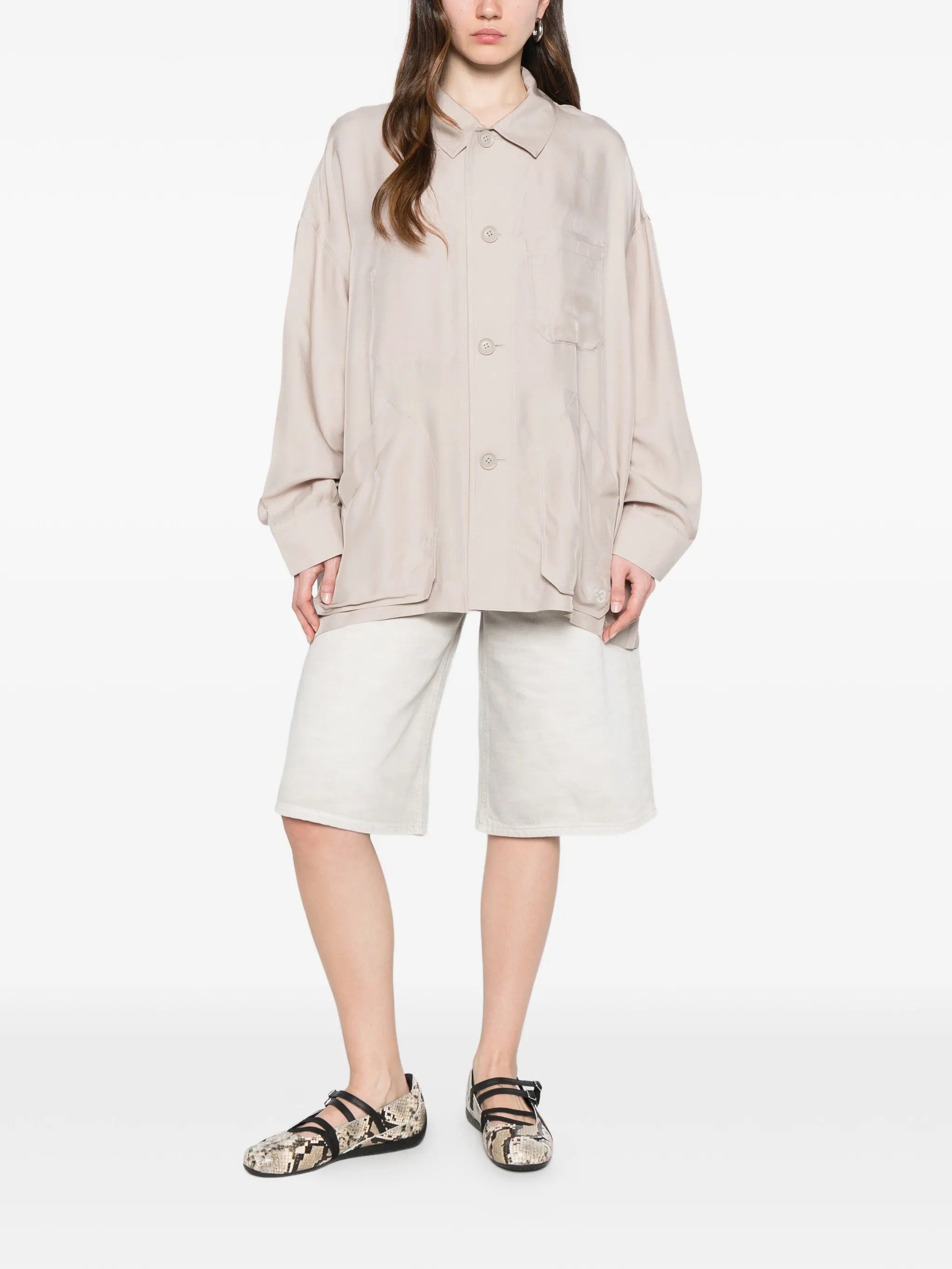 Chore jkt/shrt