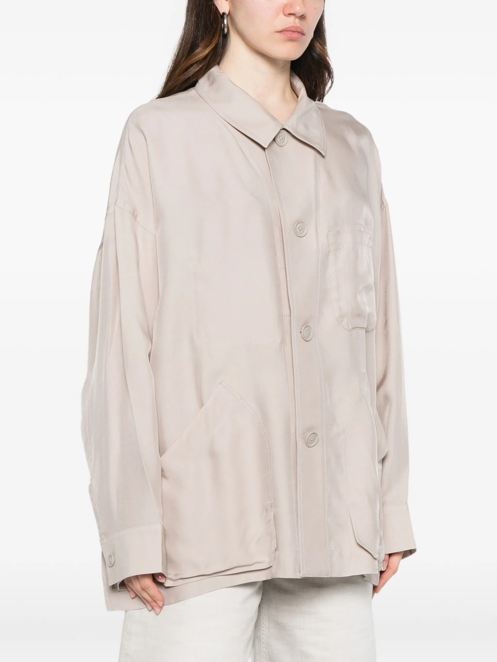 Chore jkt/shrt