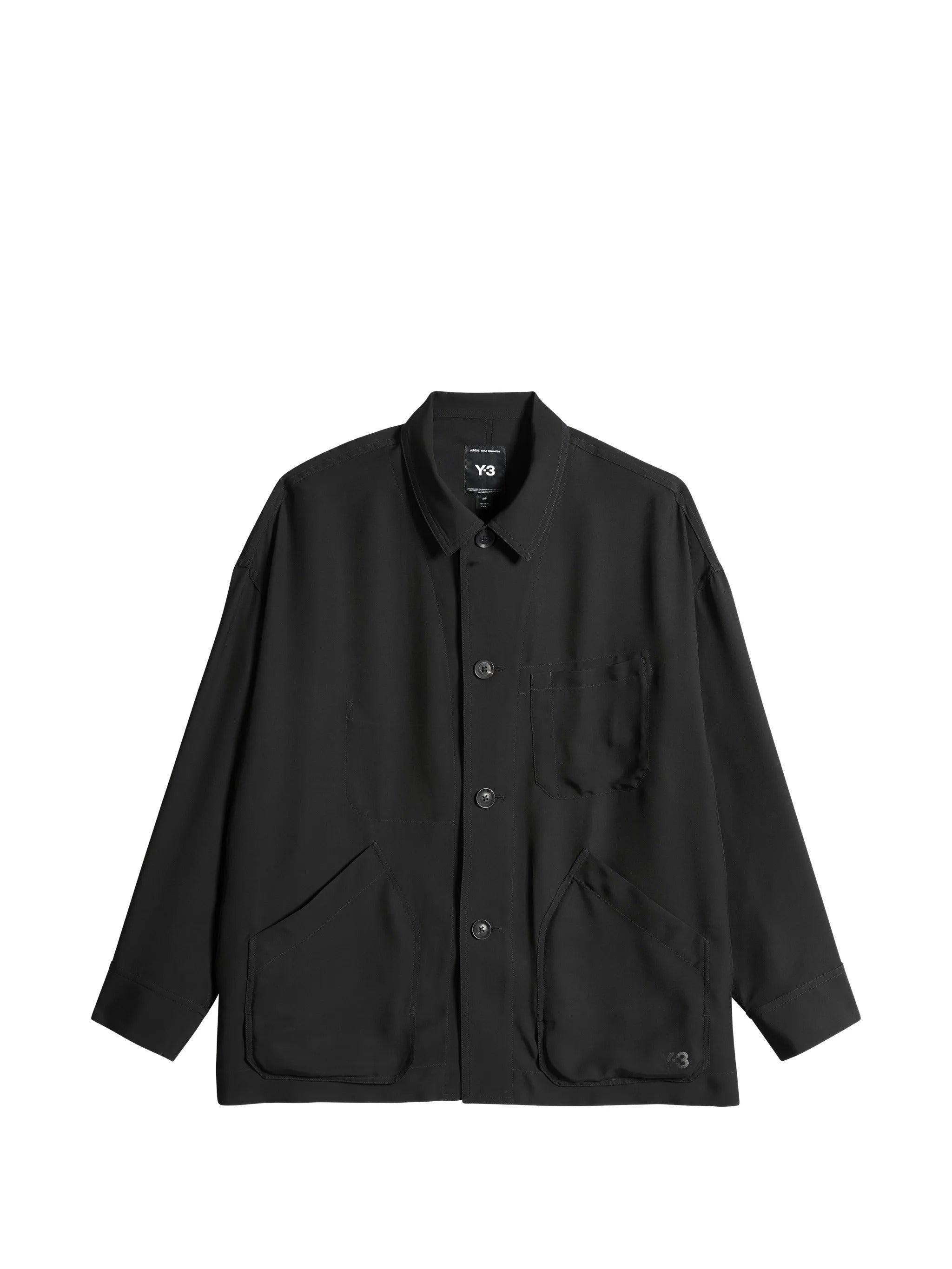 Chore jkt/shrt