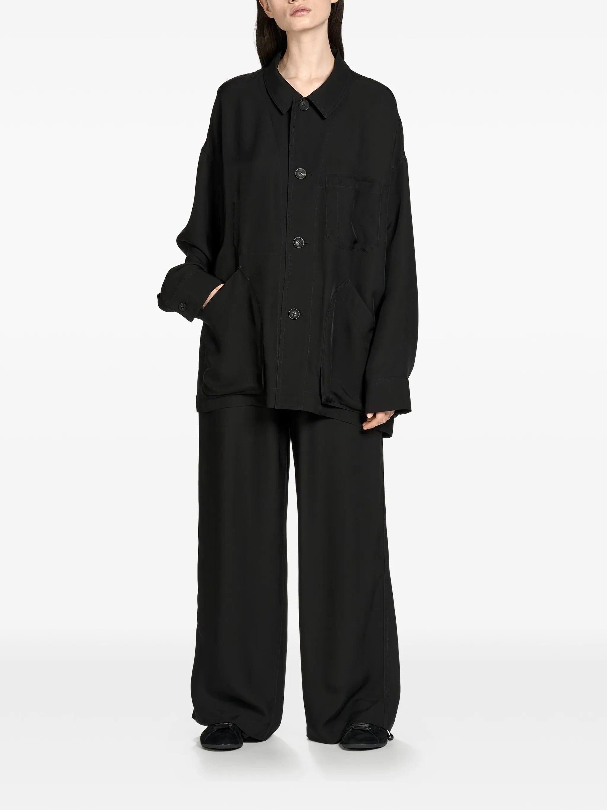 Chore jkt/shrt