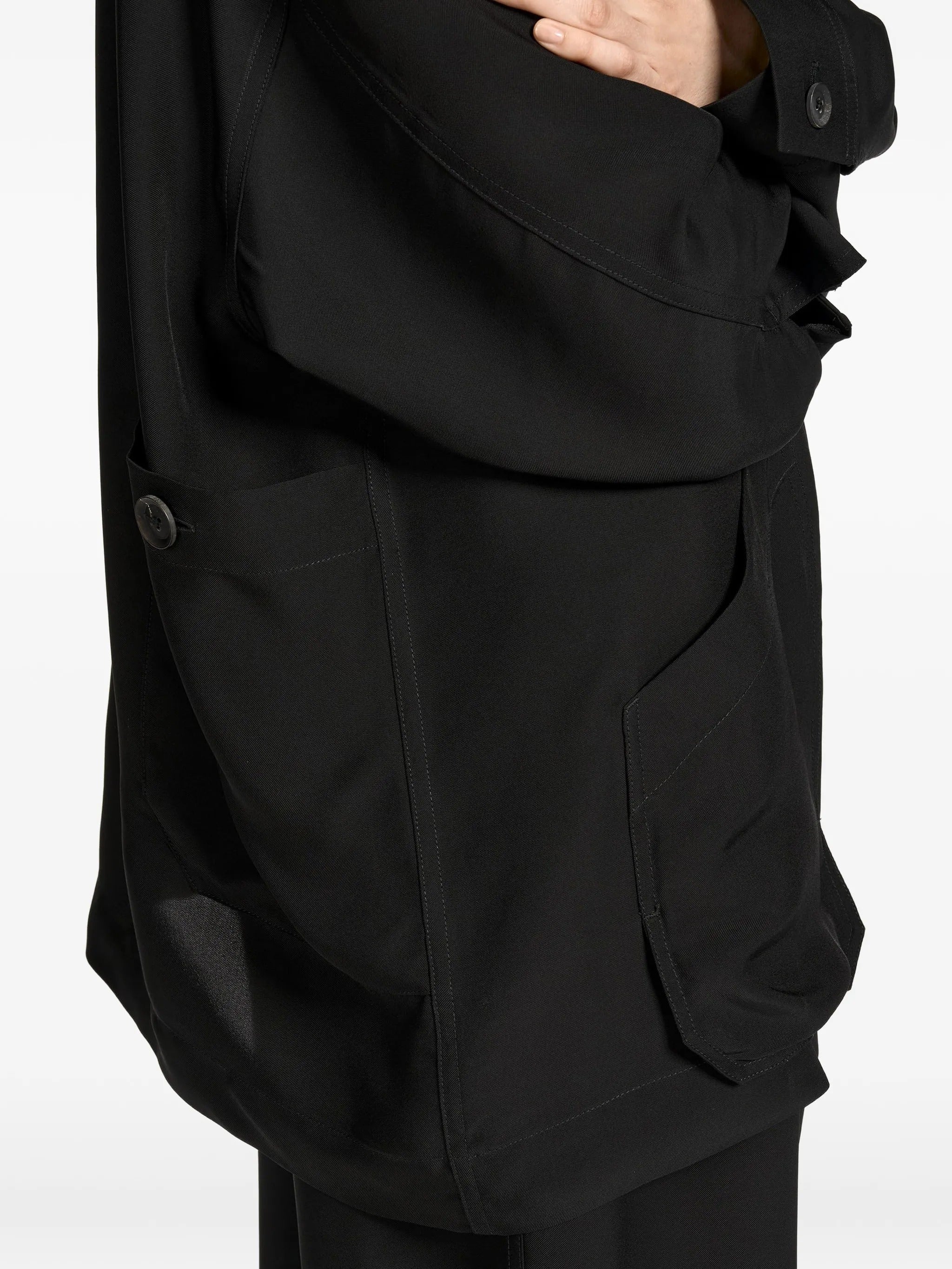 Chore jkt/shrt
