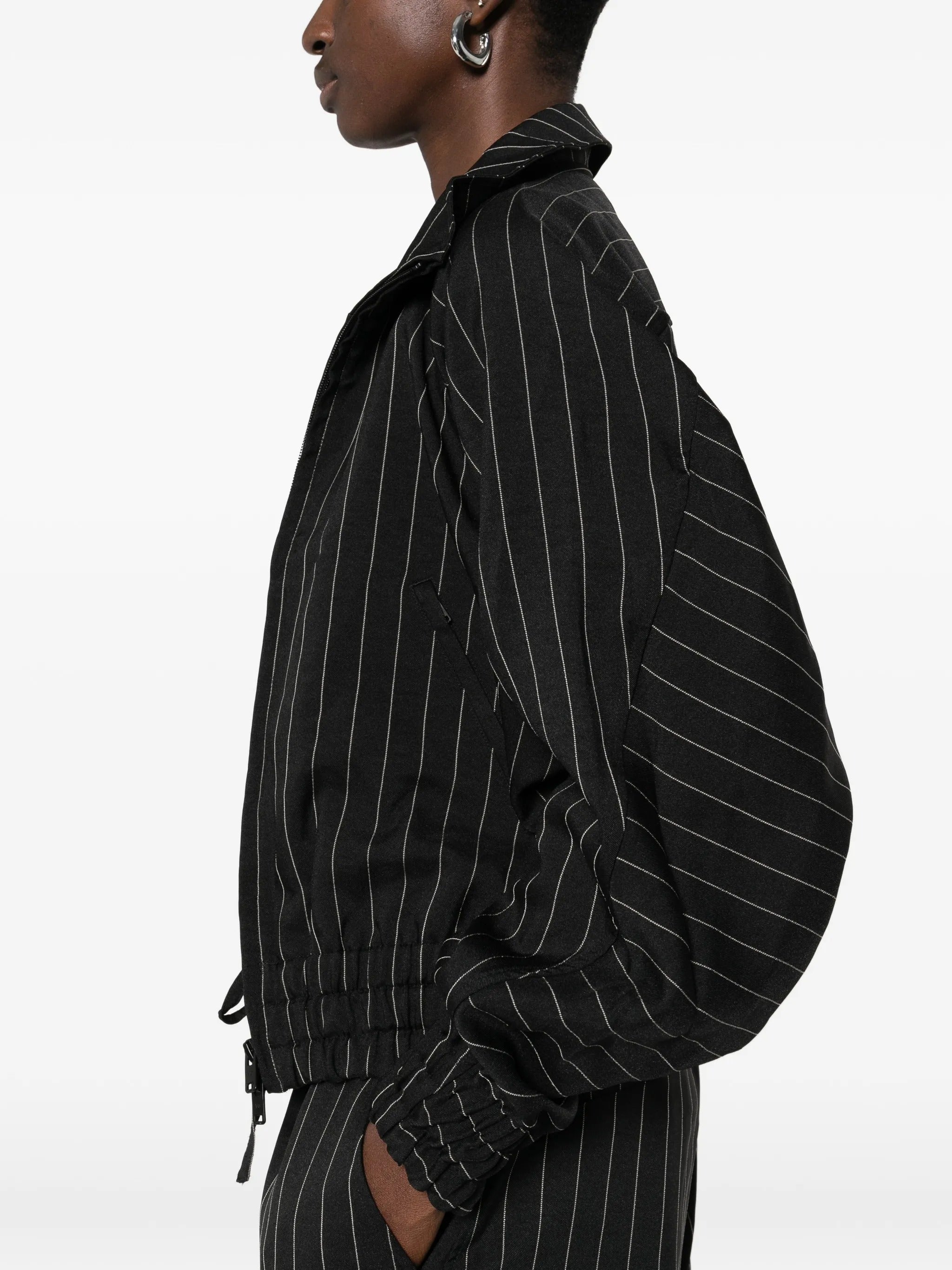 W ps su blouson