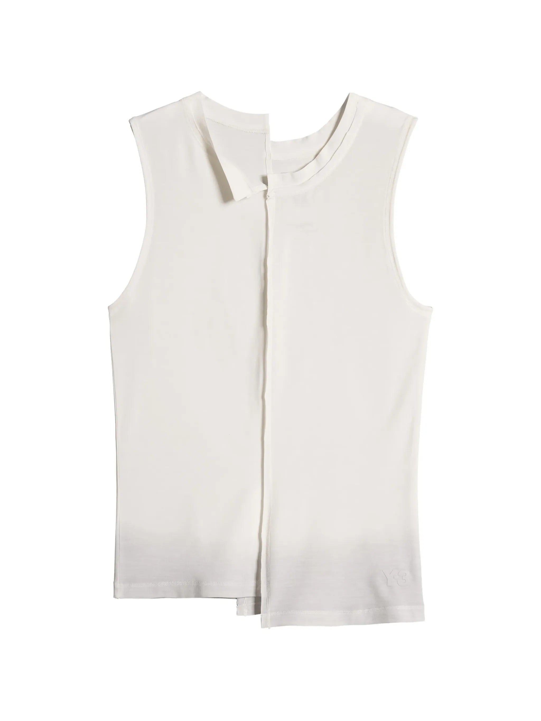 W knit dd tank