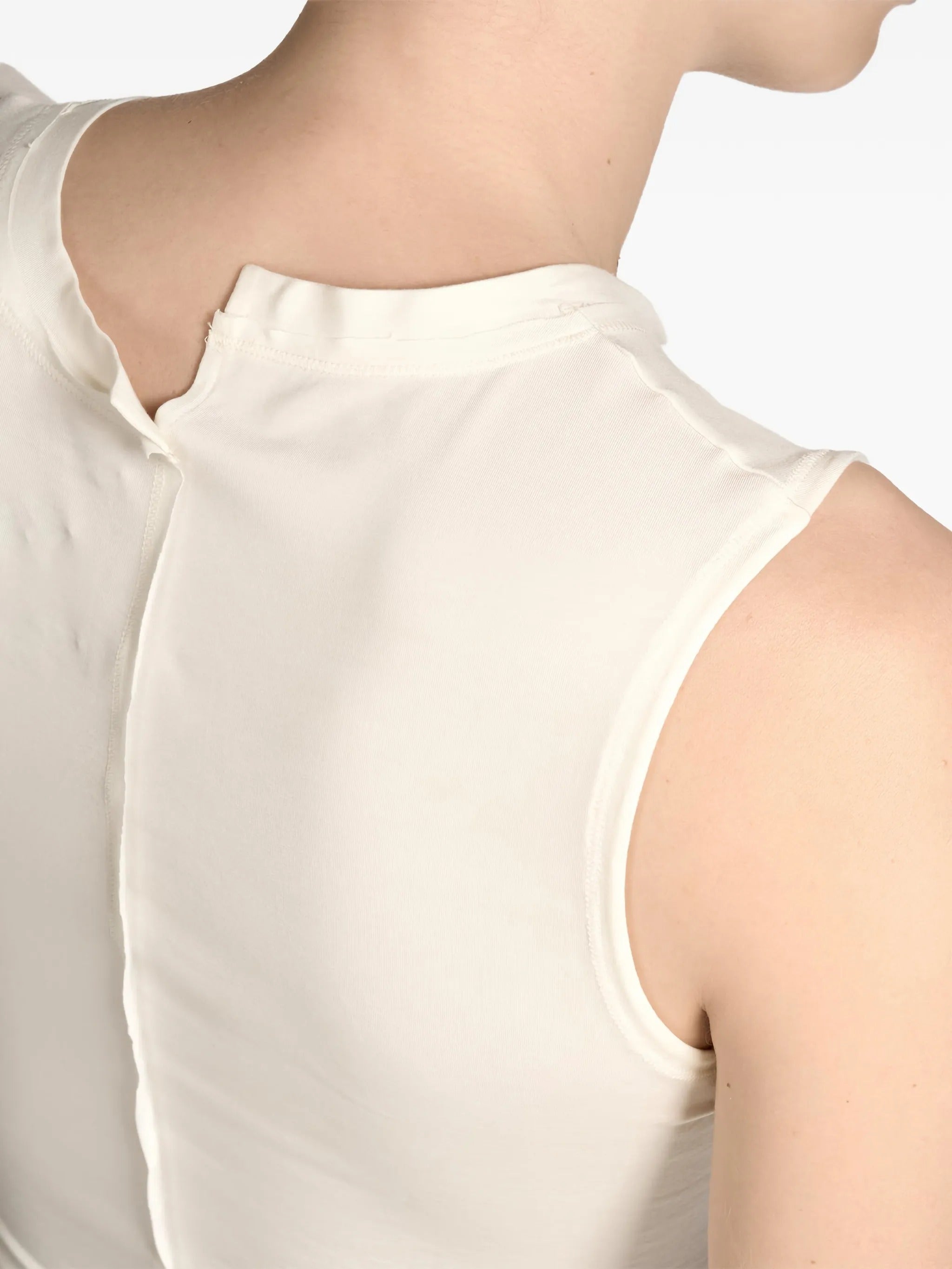 W knit dd tank