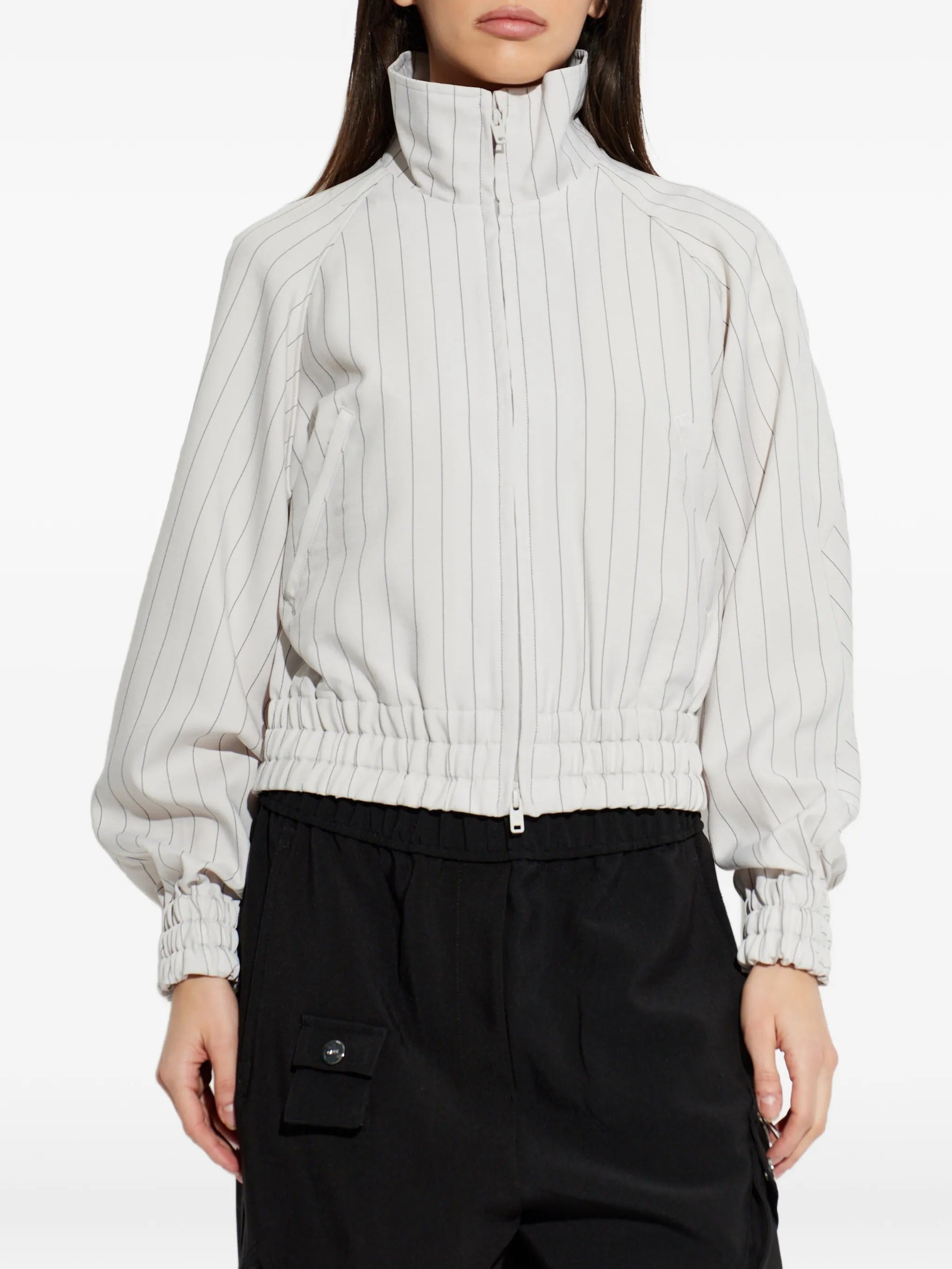 W ps su blouson