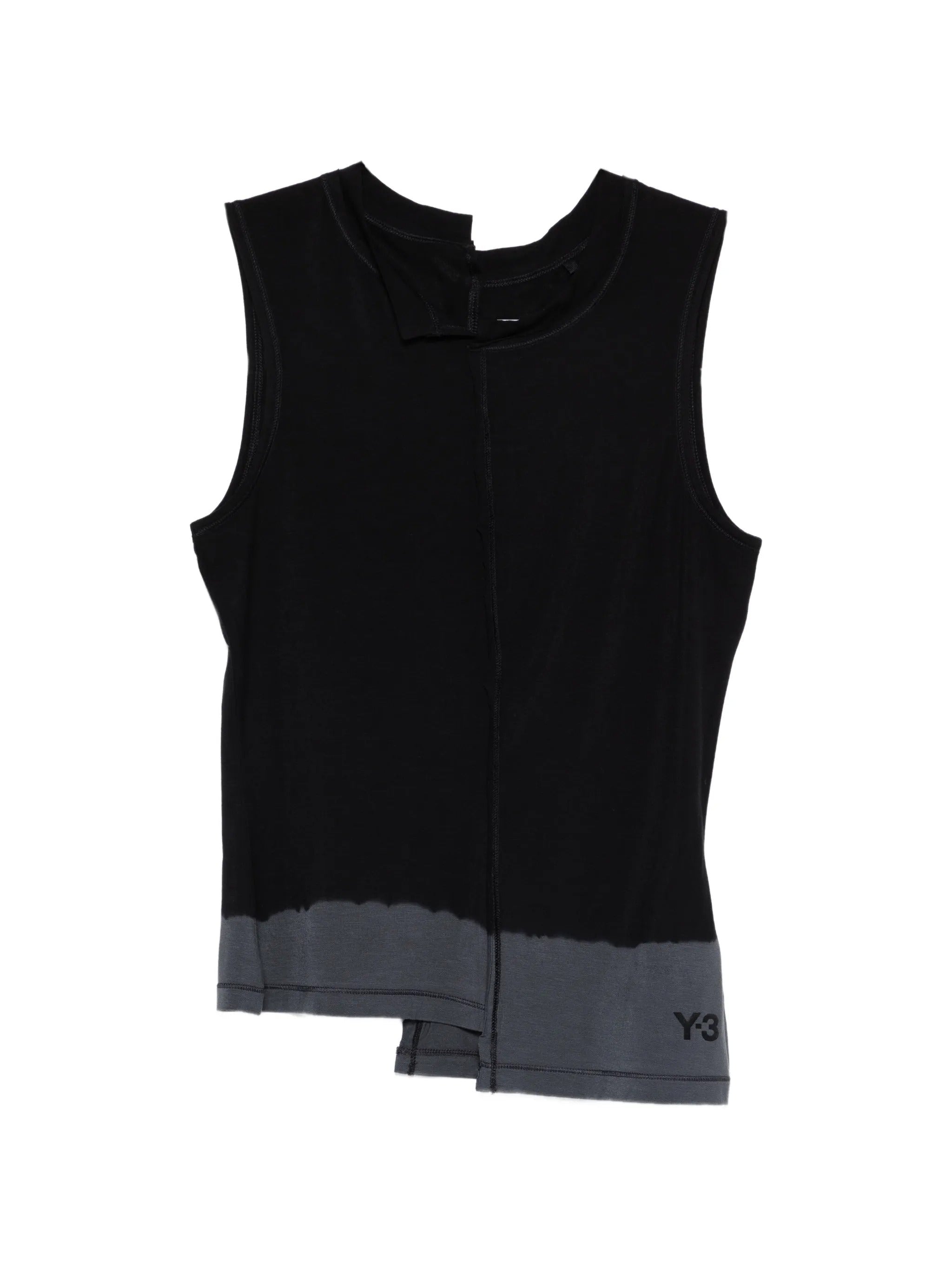 W knit dd tank