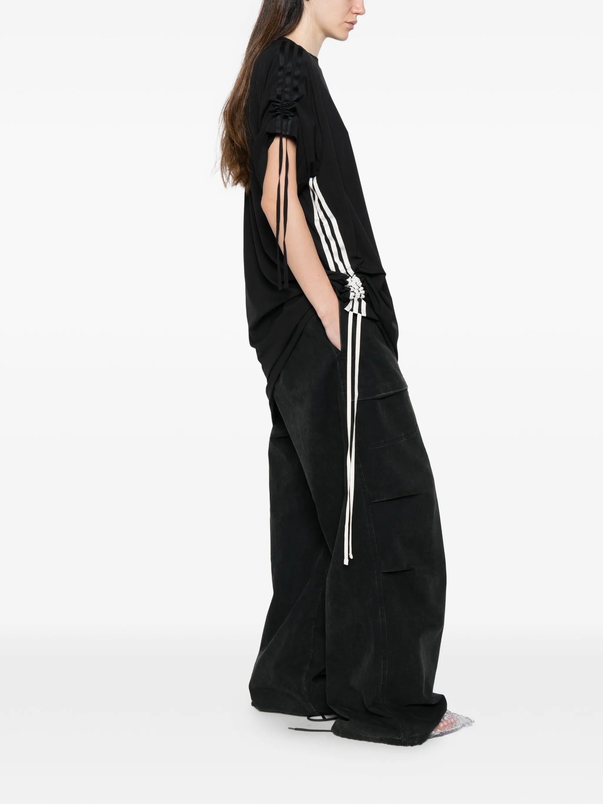 W 3s tee dress