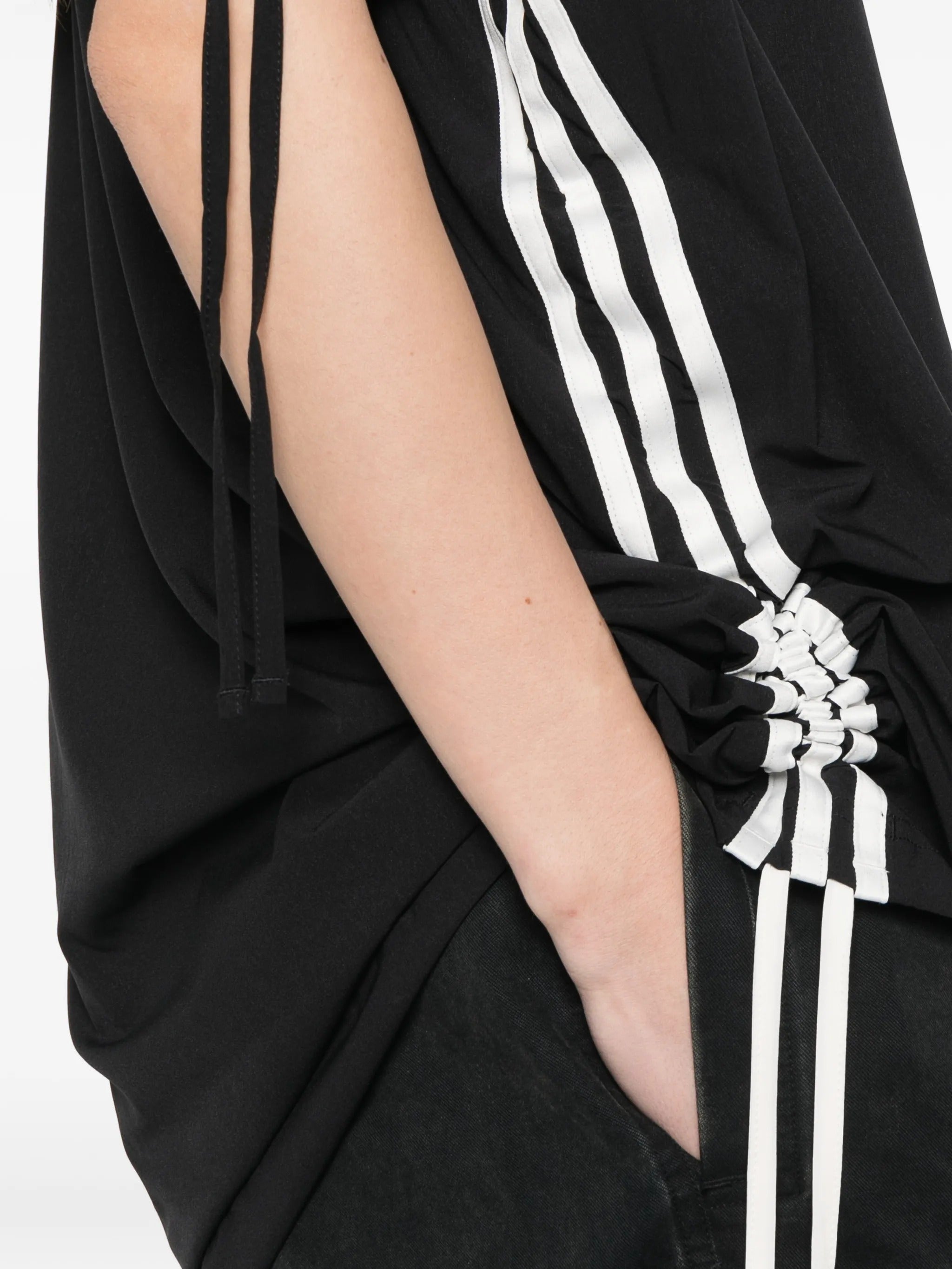 W 3s tee dress