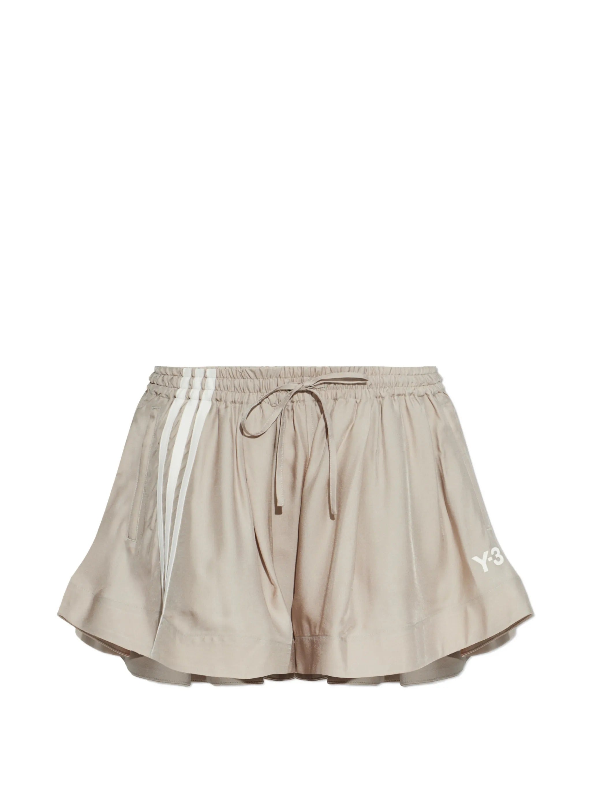 W tennis shorts