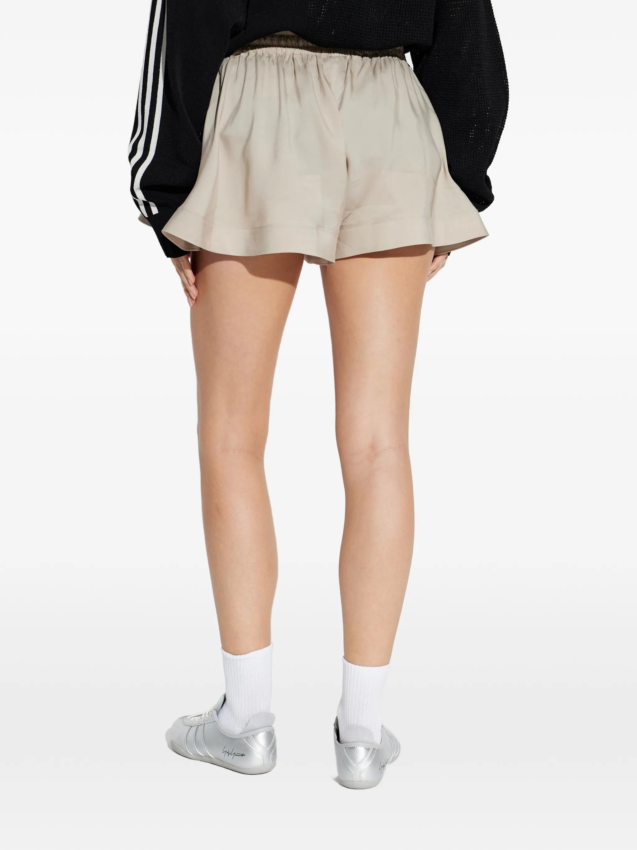 W tennis shorts