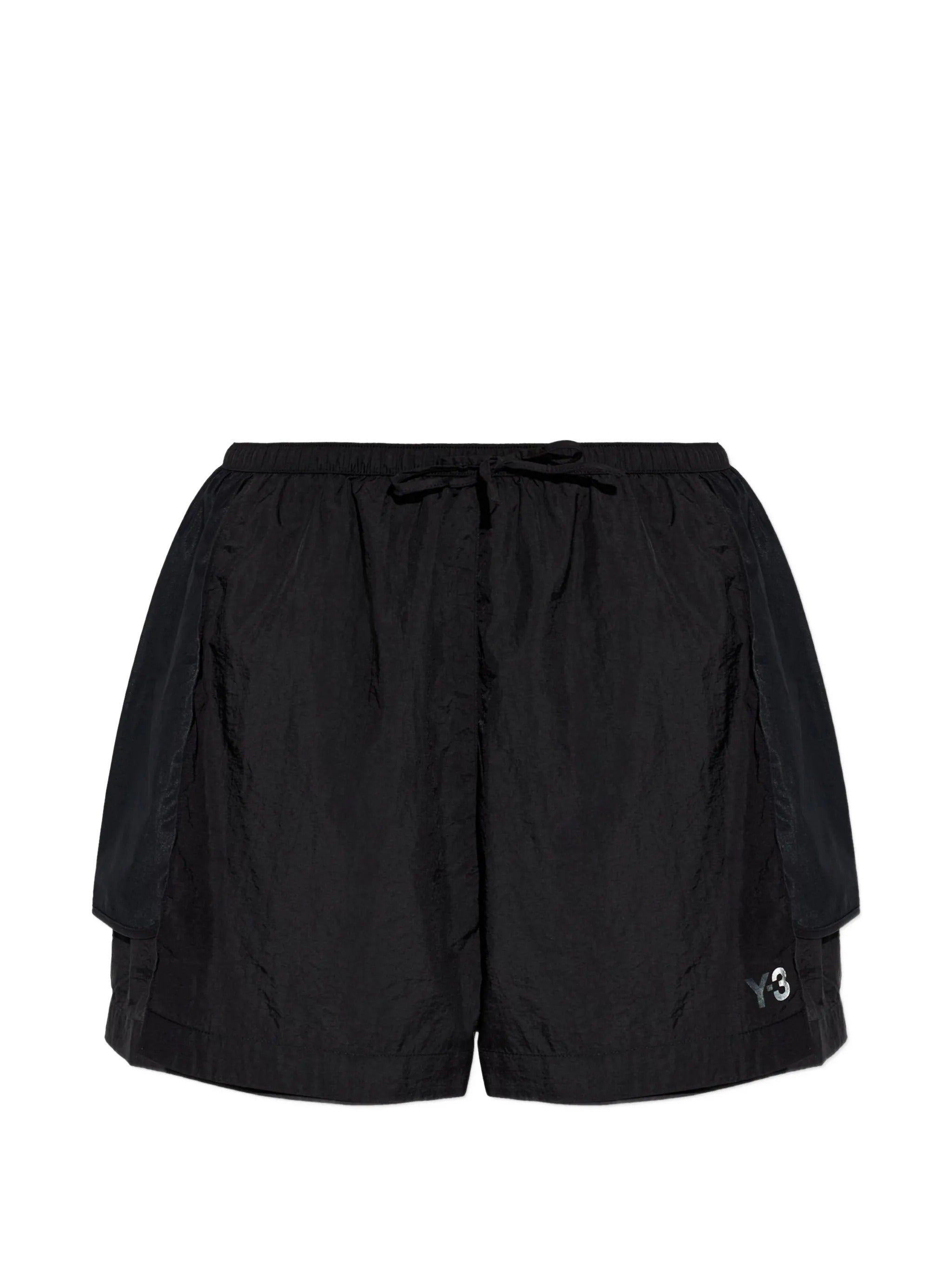 W mesh shorts
