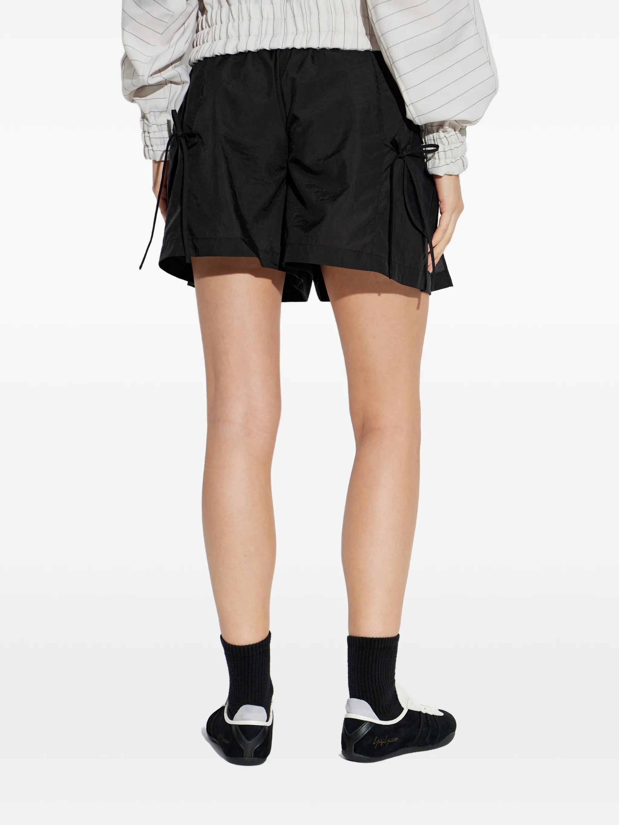 W mesh shorts