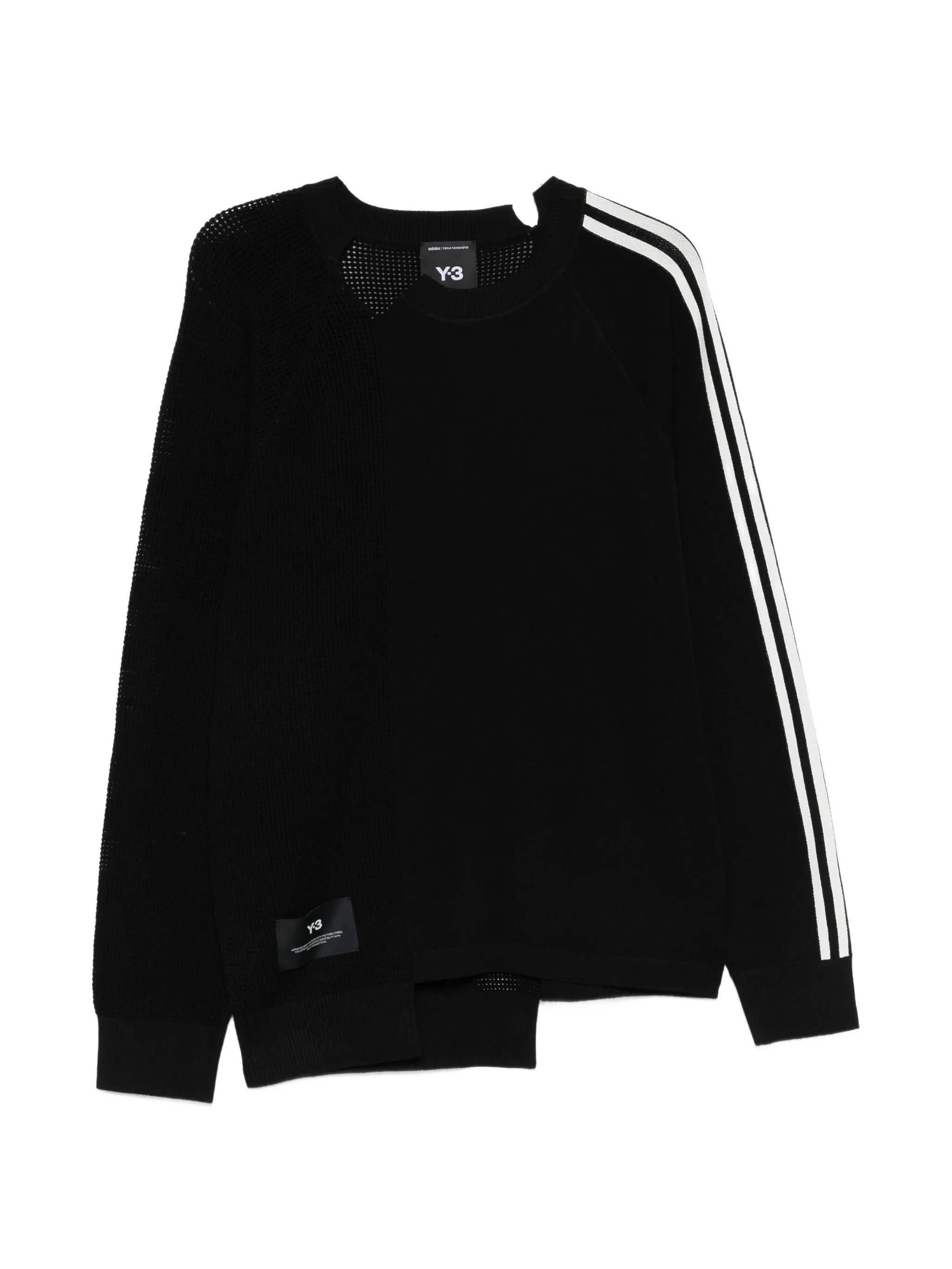 Knit sweater