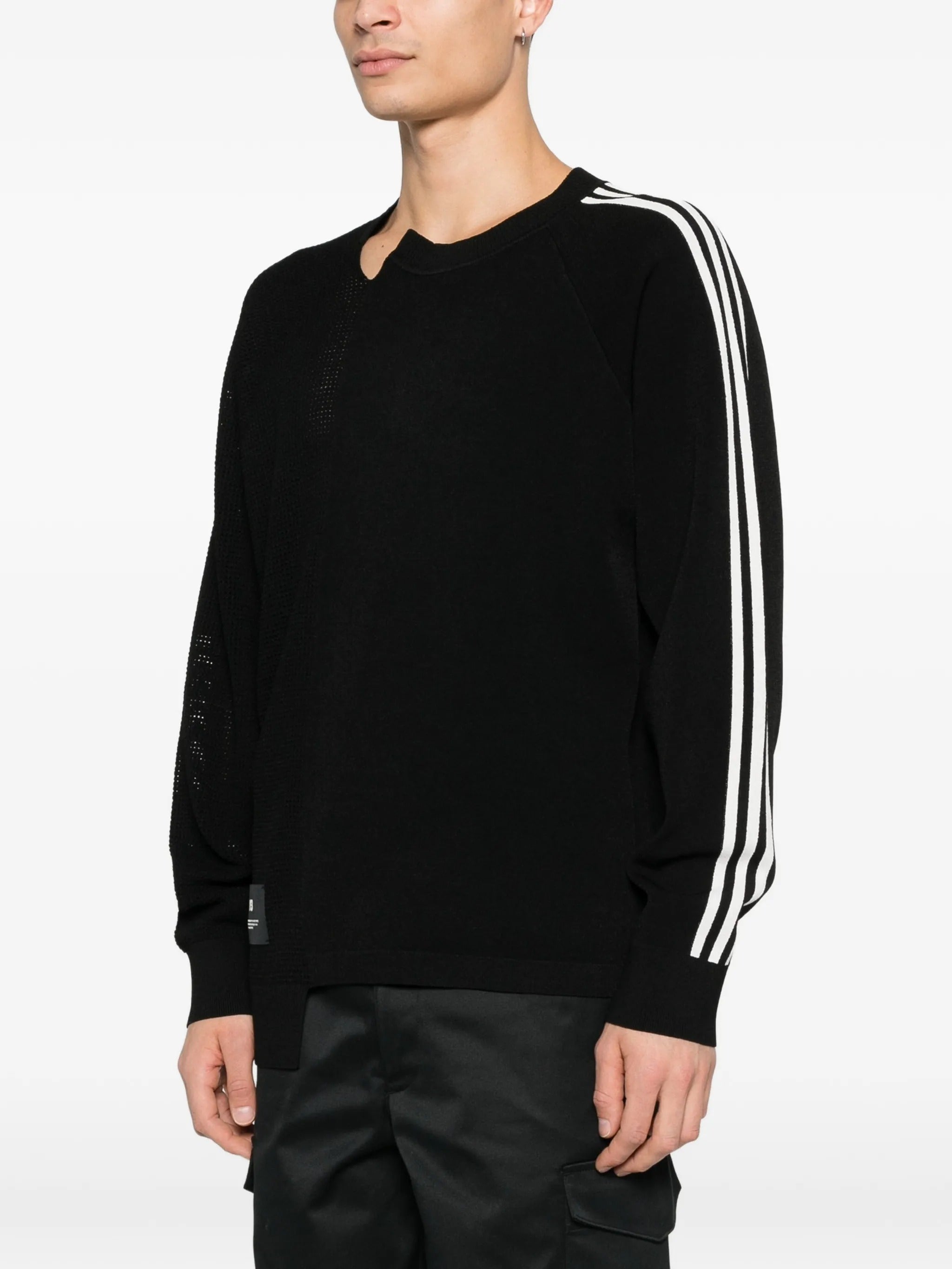 Knit sweater