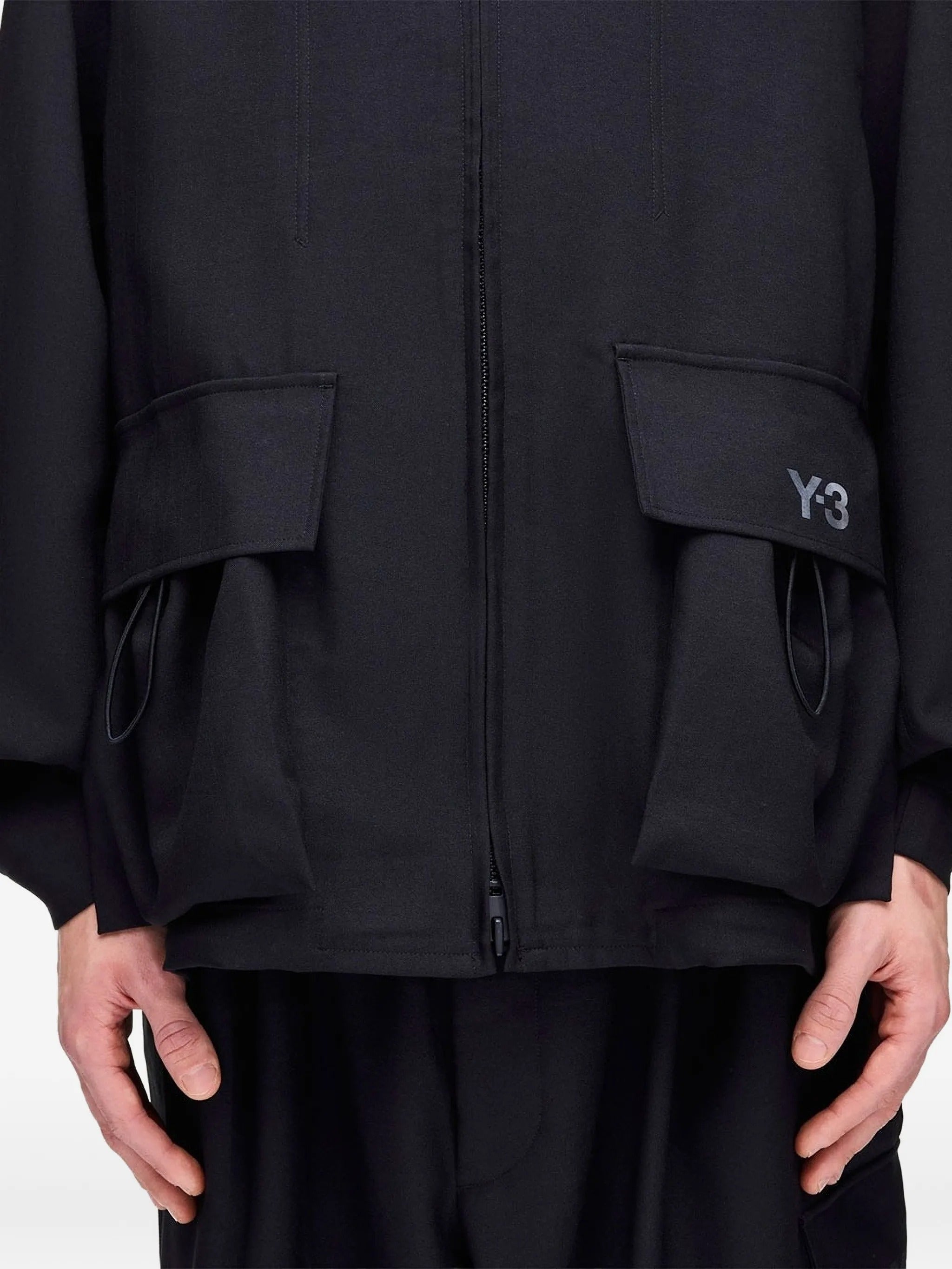 Uni su blouson