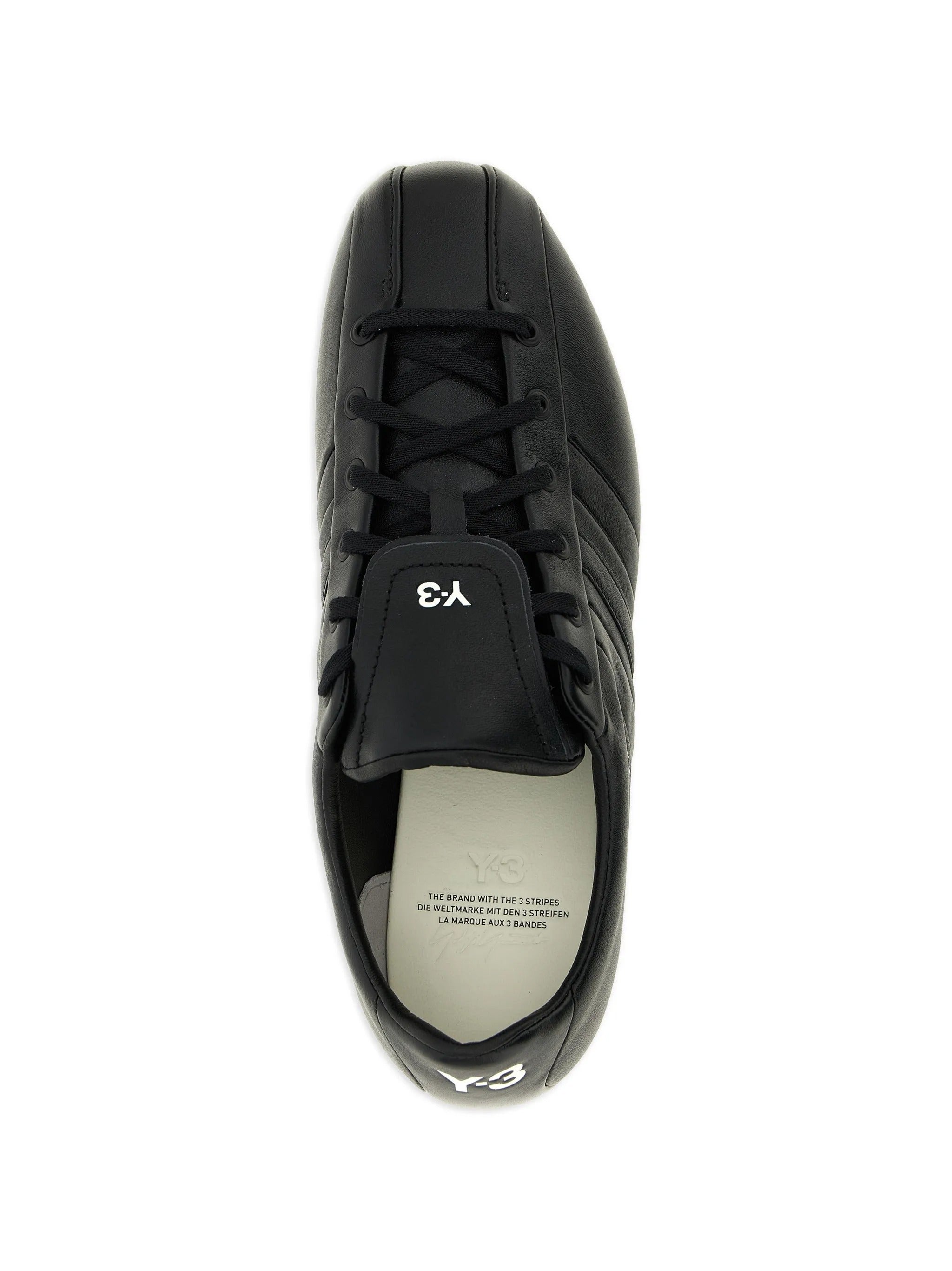 Y-3 field