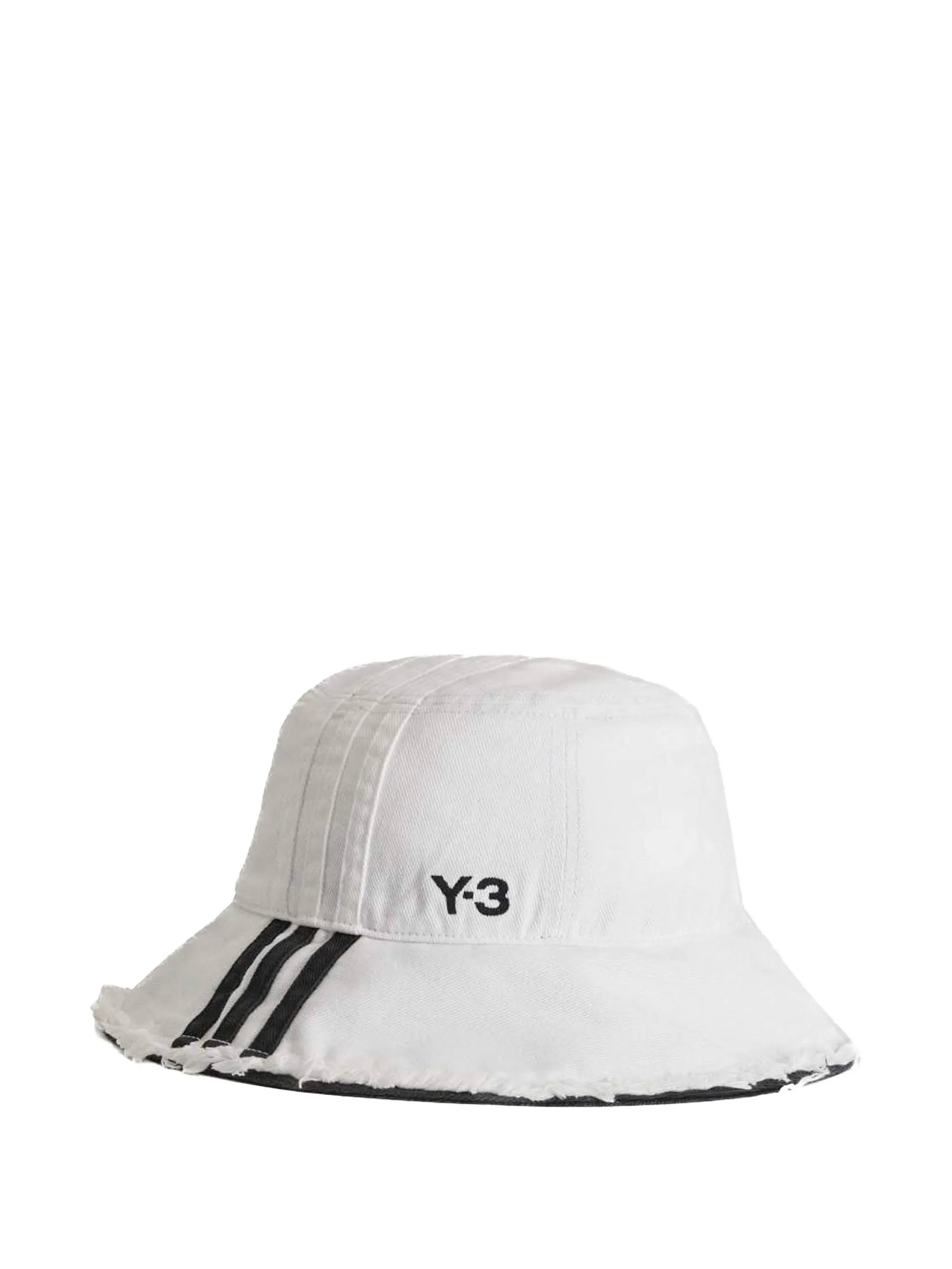 Y-3 stripes hat