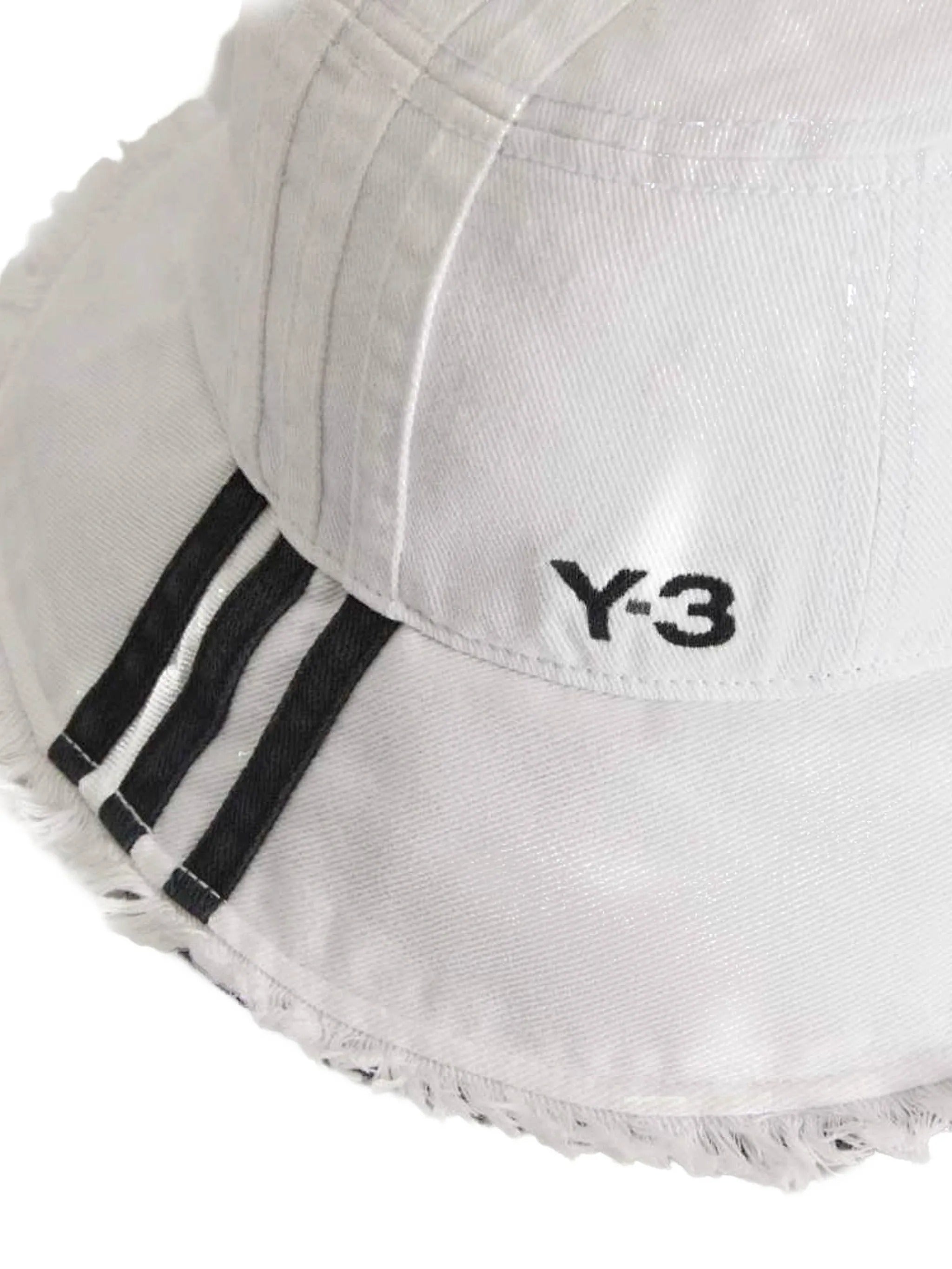 Y-3 stripes hat