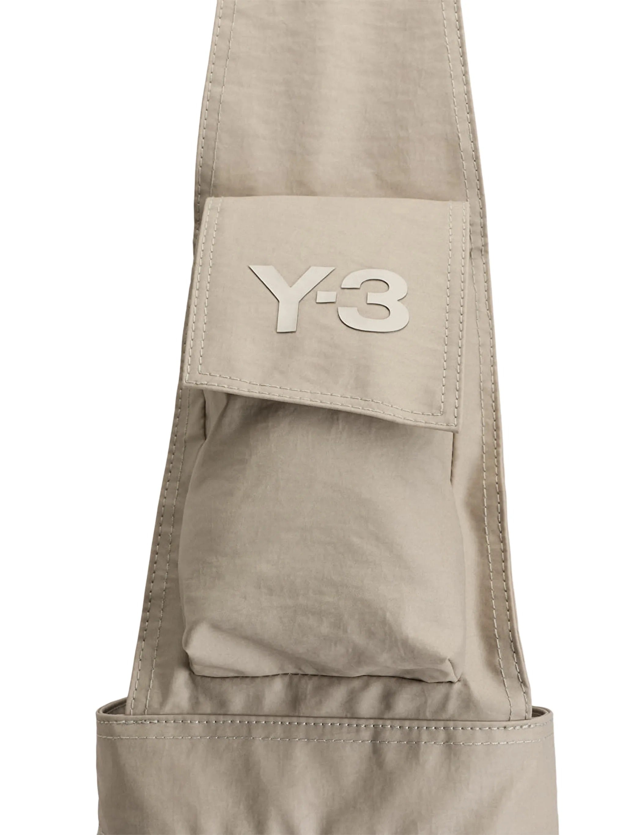 Y-3 newspaper l