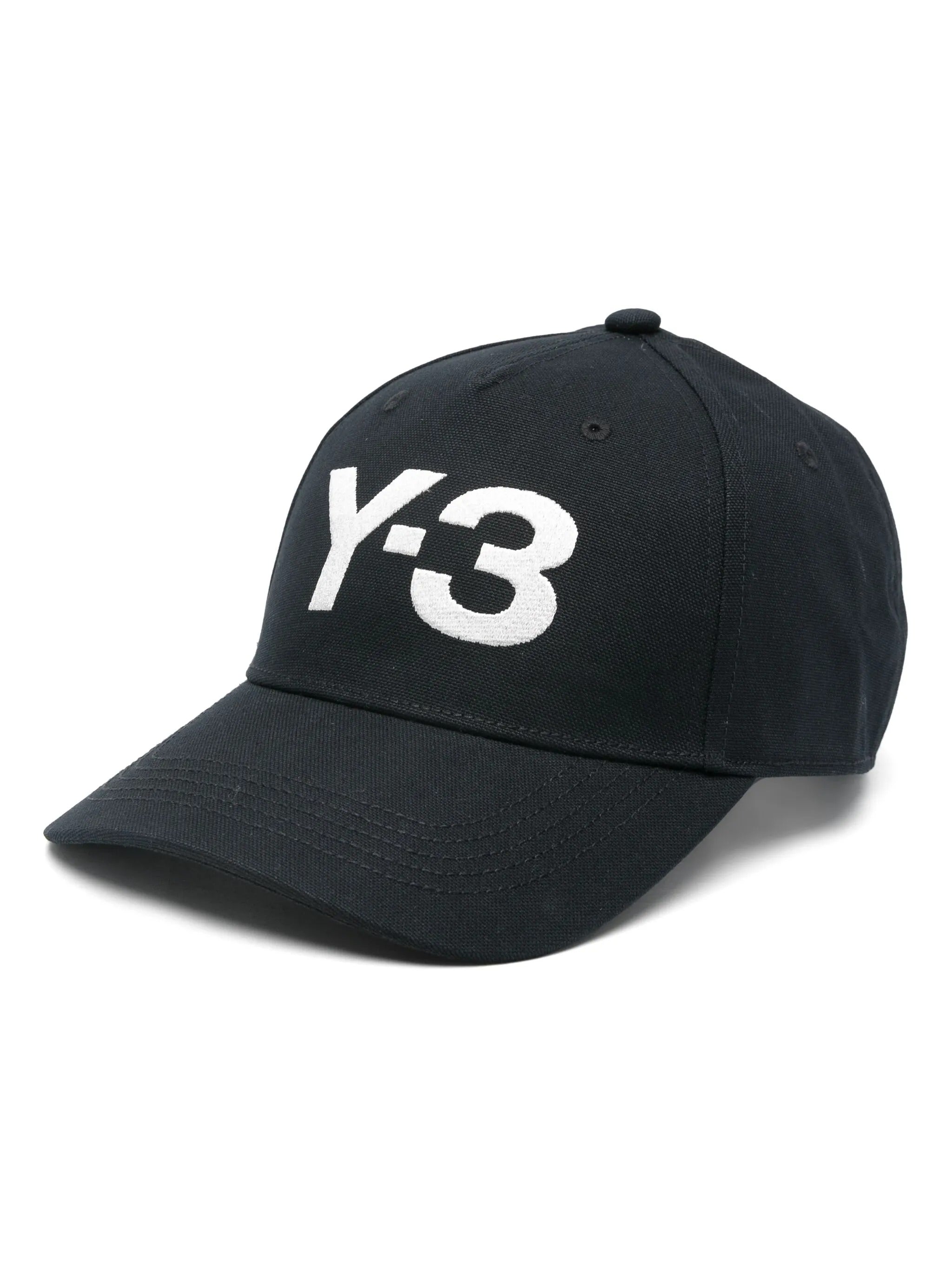 Y-3 logo cap