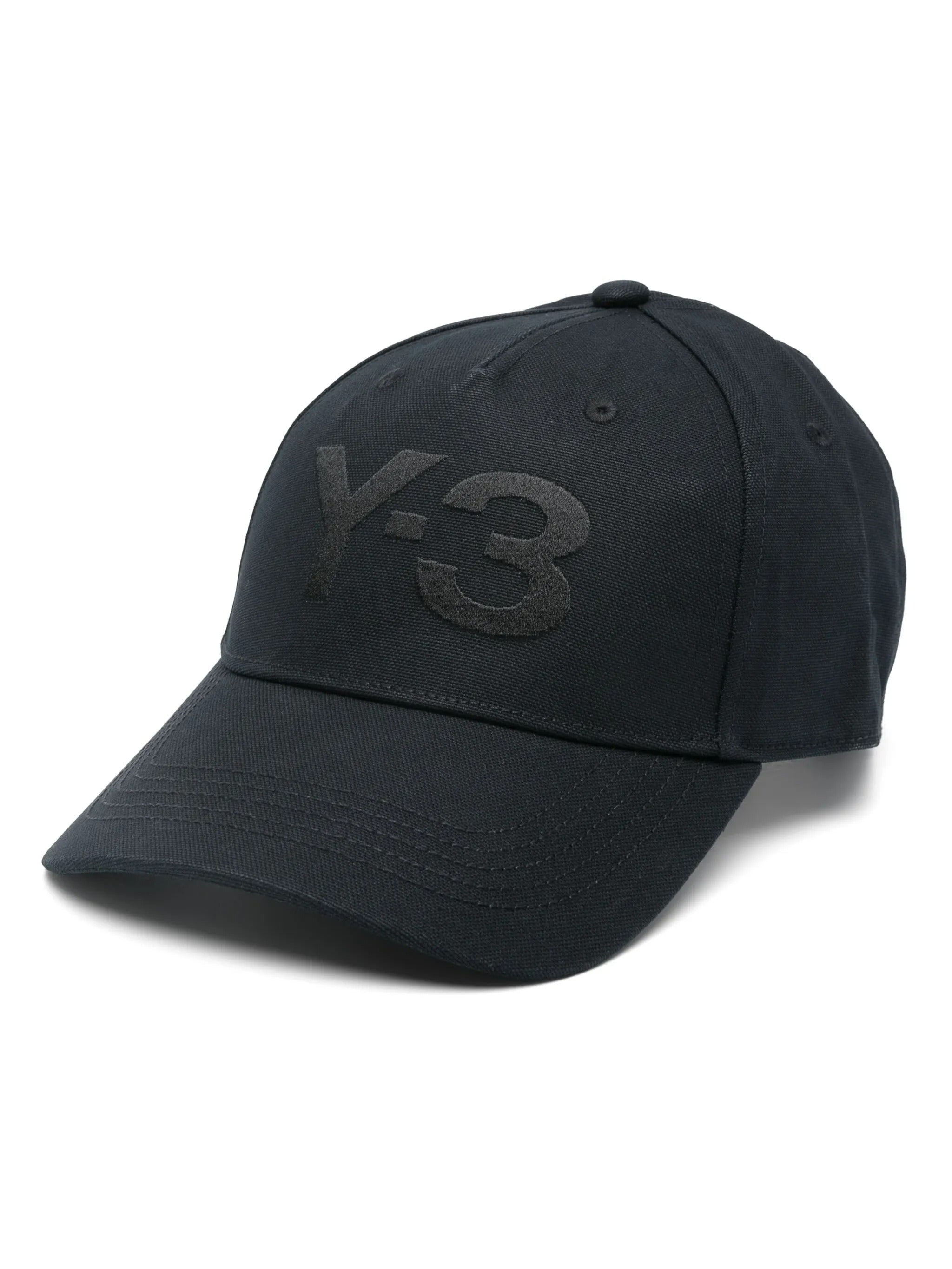 Y-3 logo cap