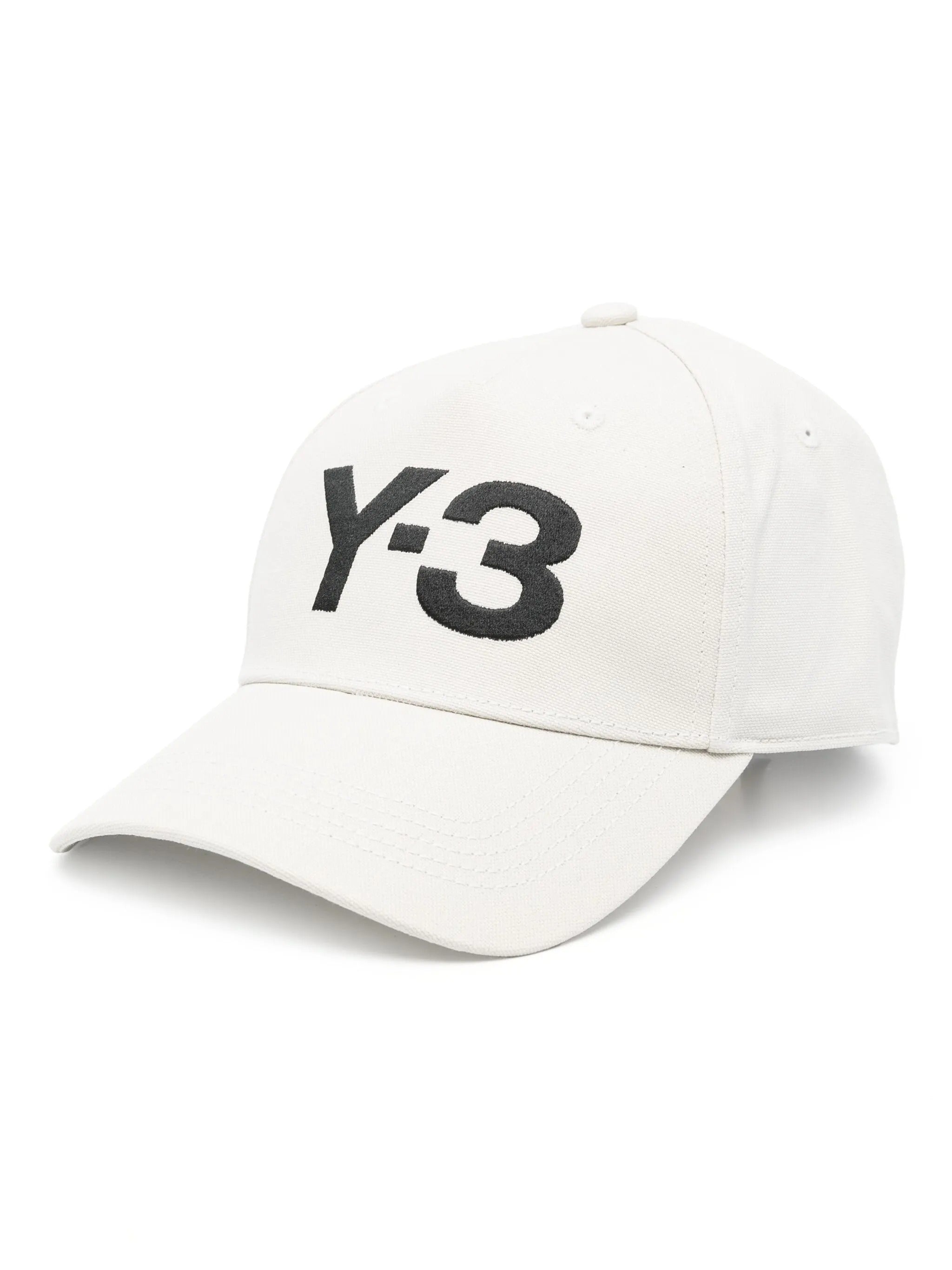 Y-3 logo cap