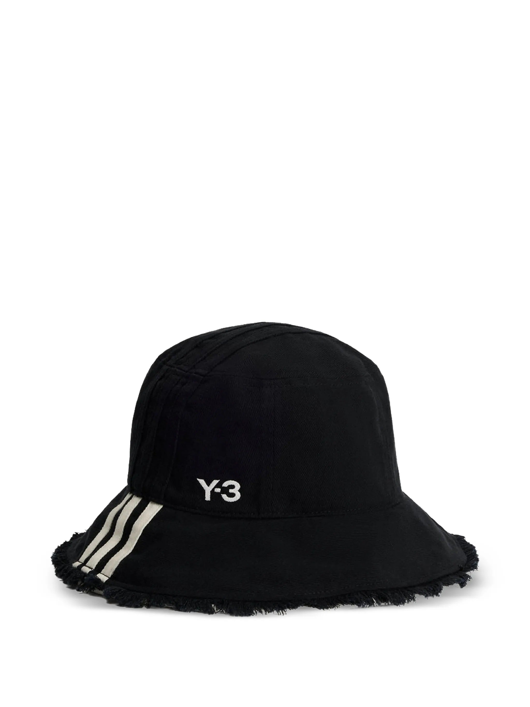 Y-3 stripes hat