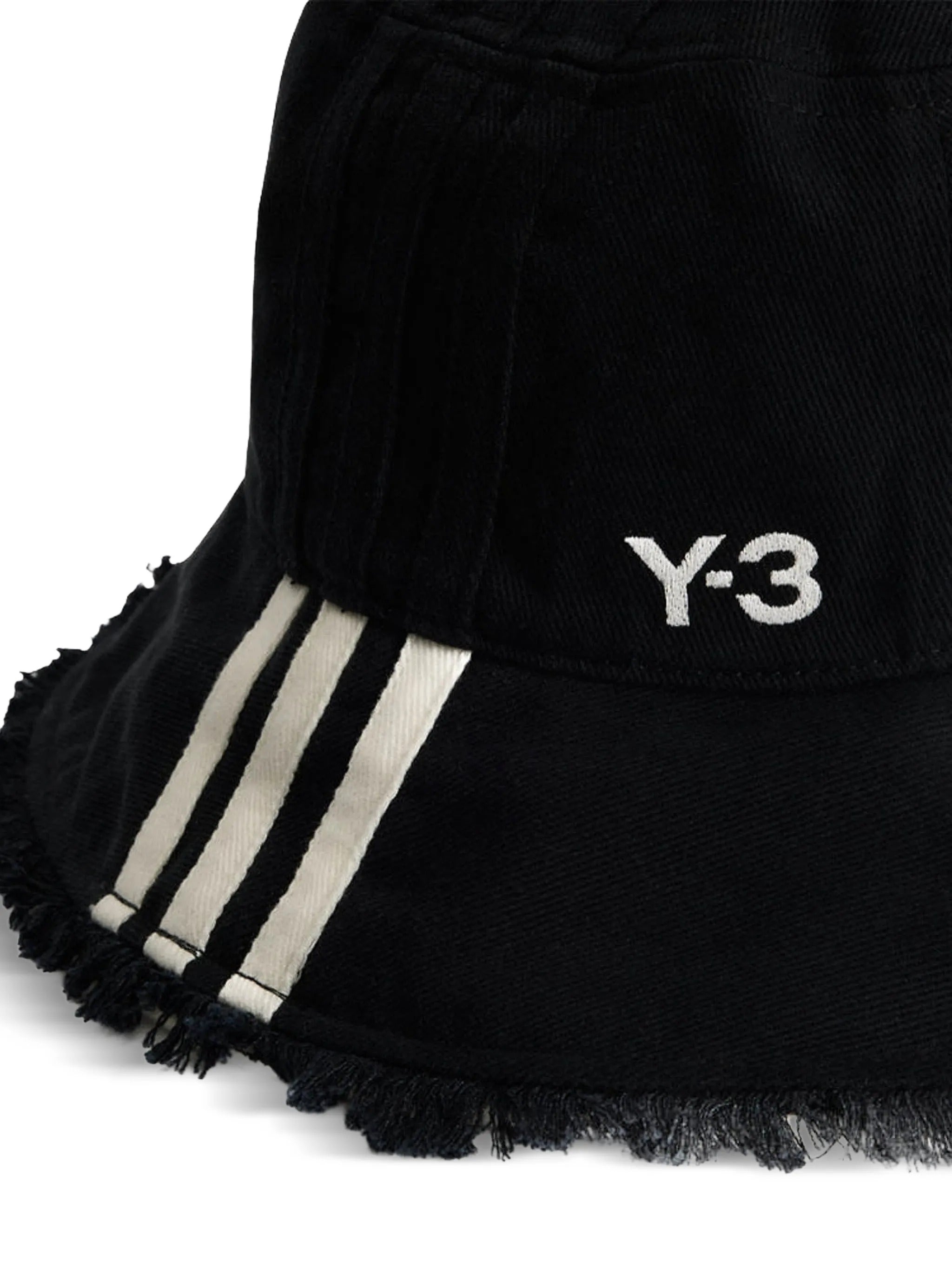 Y-3 stripes hat