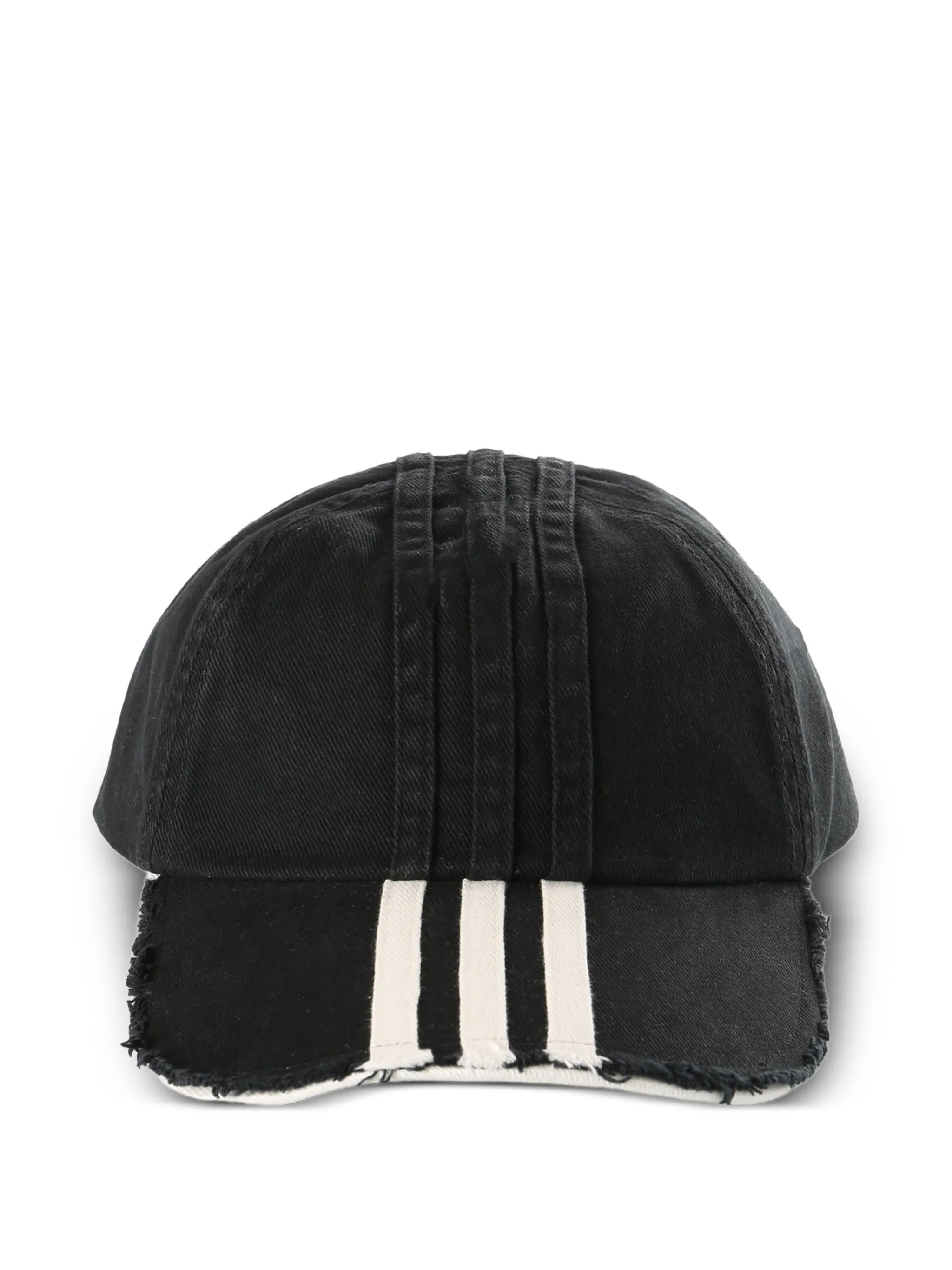 Y-3 stripes cap